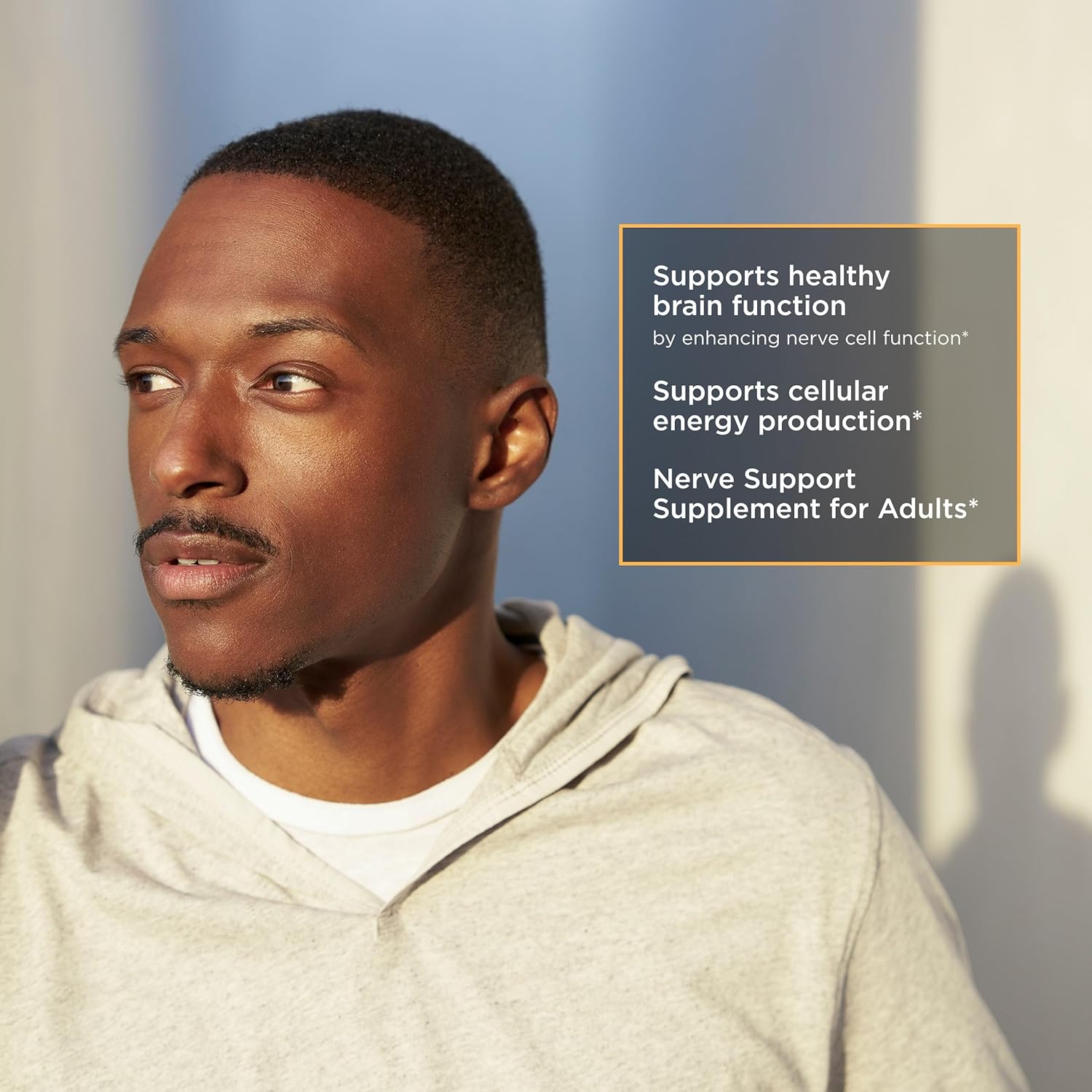 Integrative Therapeutics Acetyl L-Carnitine Capsules - Vegan Formula for Mental Function and Energy - 60 Count