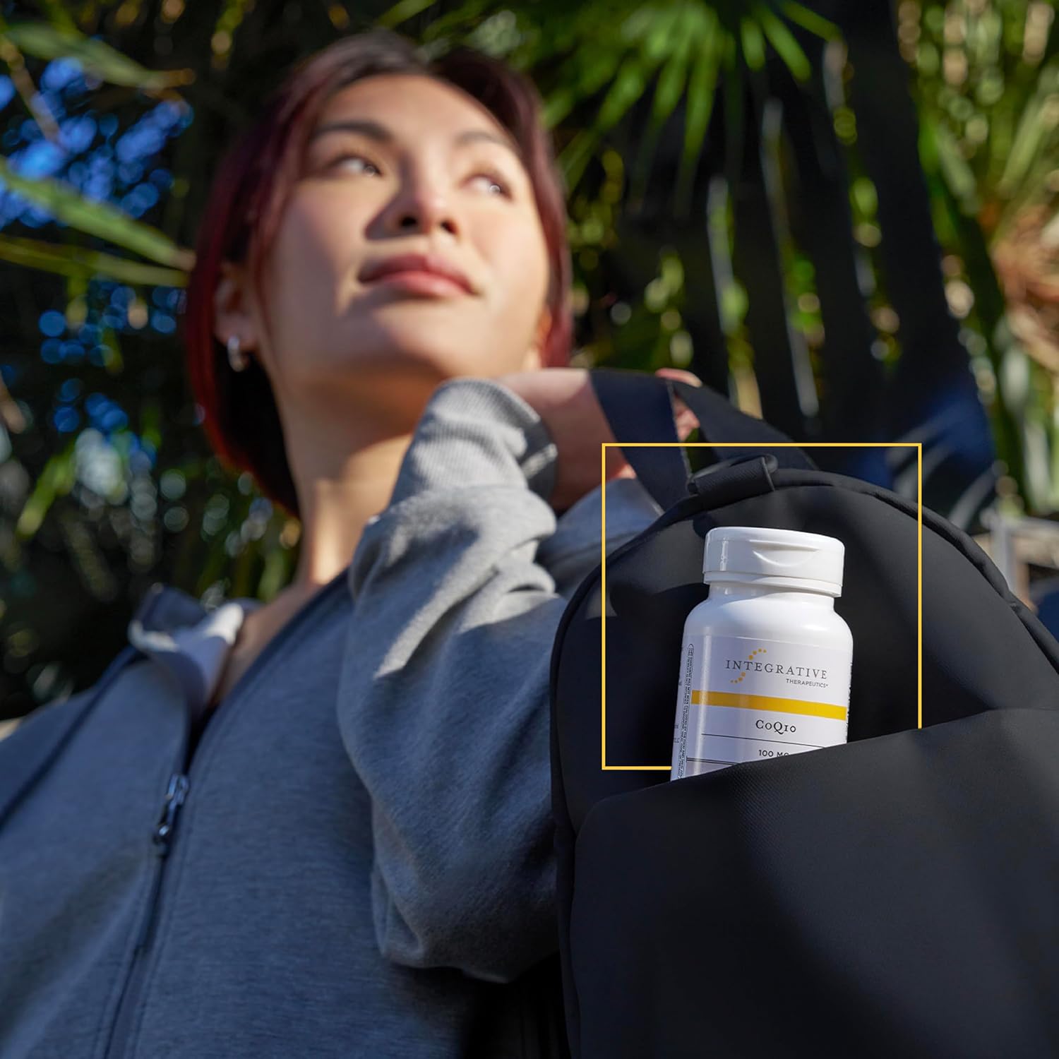 Integrative Therapeutics B-Complex and CoQ10 Bundle for Energy and Health Support - Vitality Boost*