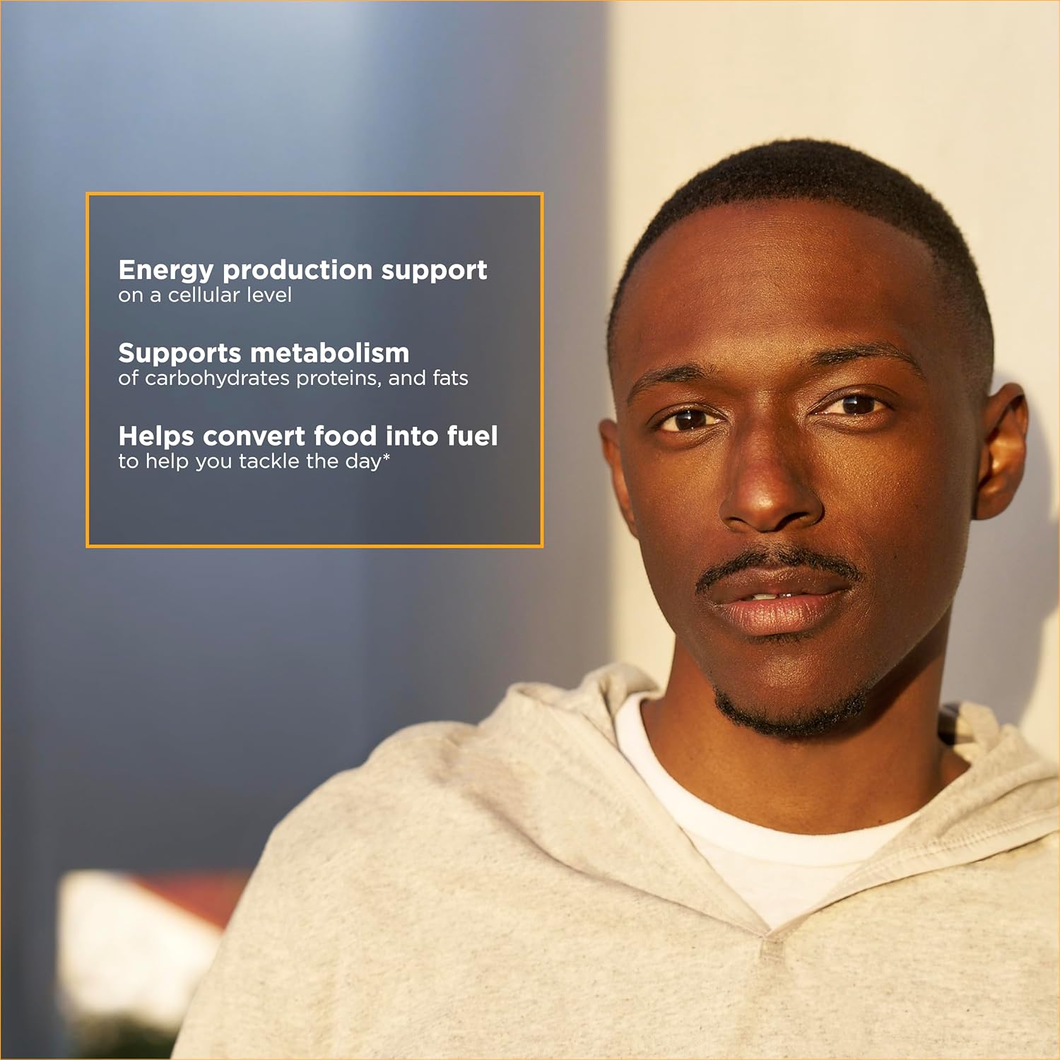 Integrative Therapeutics B-Complex and CoQ10 Bundle for Energy and Health Support - Vitality Boost*