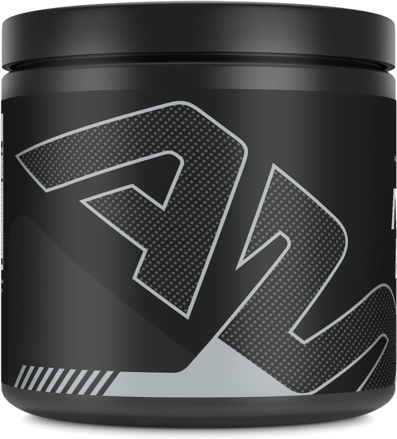 Intense Pre-Workout Supplement with Creatine and Caffeine for Men & Women - 25 Servings, Green Apple Flavor
