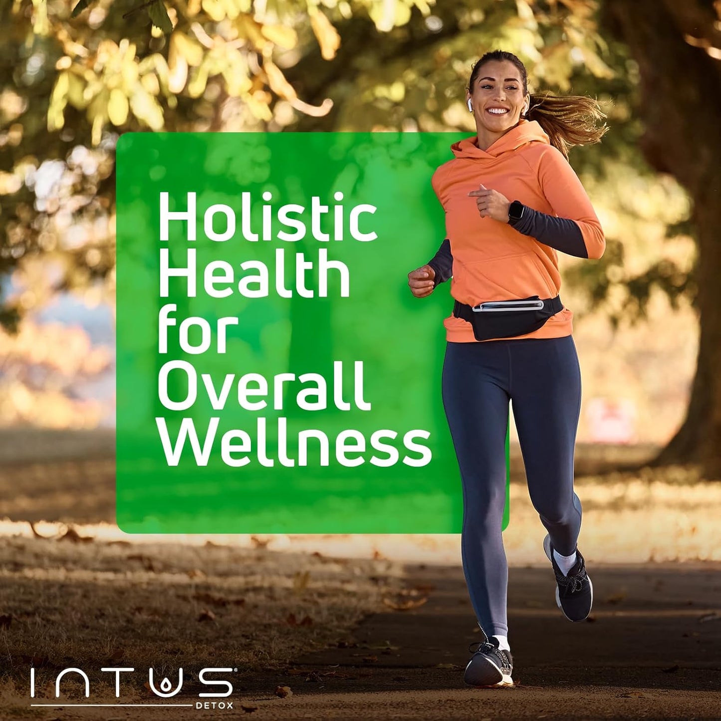 Intus Heal Colon Cleanse Supplement for Gut Health - Detox & Laxative - Ayurvedic Immune Support - 60 Tablets