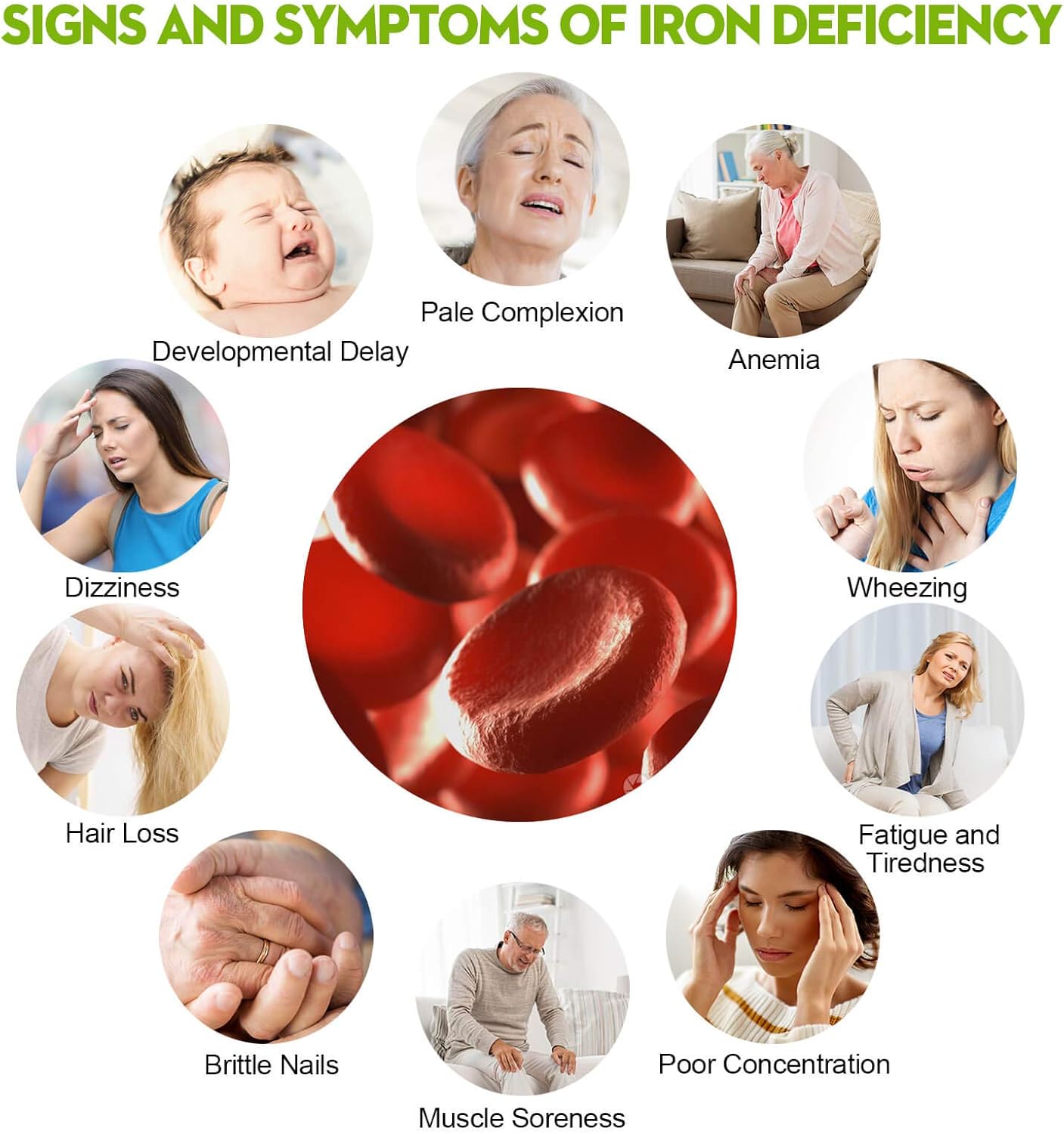 Iron Fish Cooking Tool for Iron Deficiency - Original Iron Supplement for Vegetarians, Pregnant Women, Children - Mother's Day Gift - BoostGo Australia