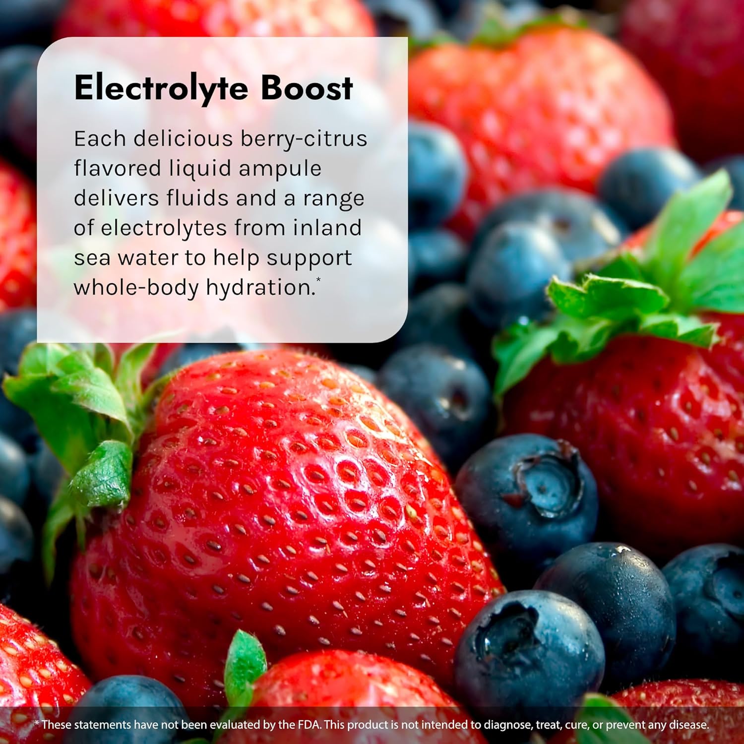 Irwin Naturals Ashwagandha Liquid Tubes for Mind & Body - Berry-Citrus Flavored Drink Mix - Boosts Physical & Mental Performance - One-Per-Day Formula