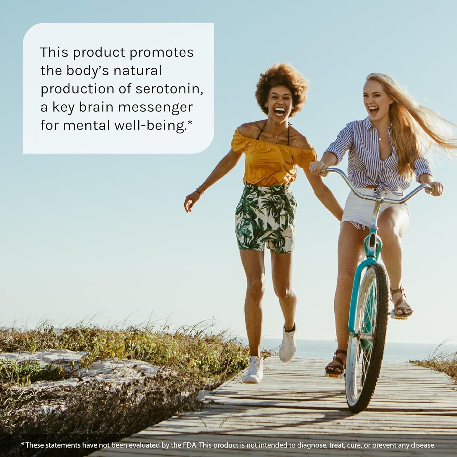 Irwin Naturals Sunny Mood with 5-HTP Liquid Soft-Gels - Promotes Emotional Well-Being and Relaxation - 80 Count