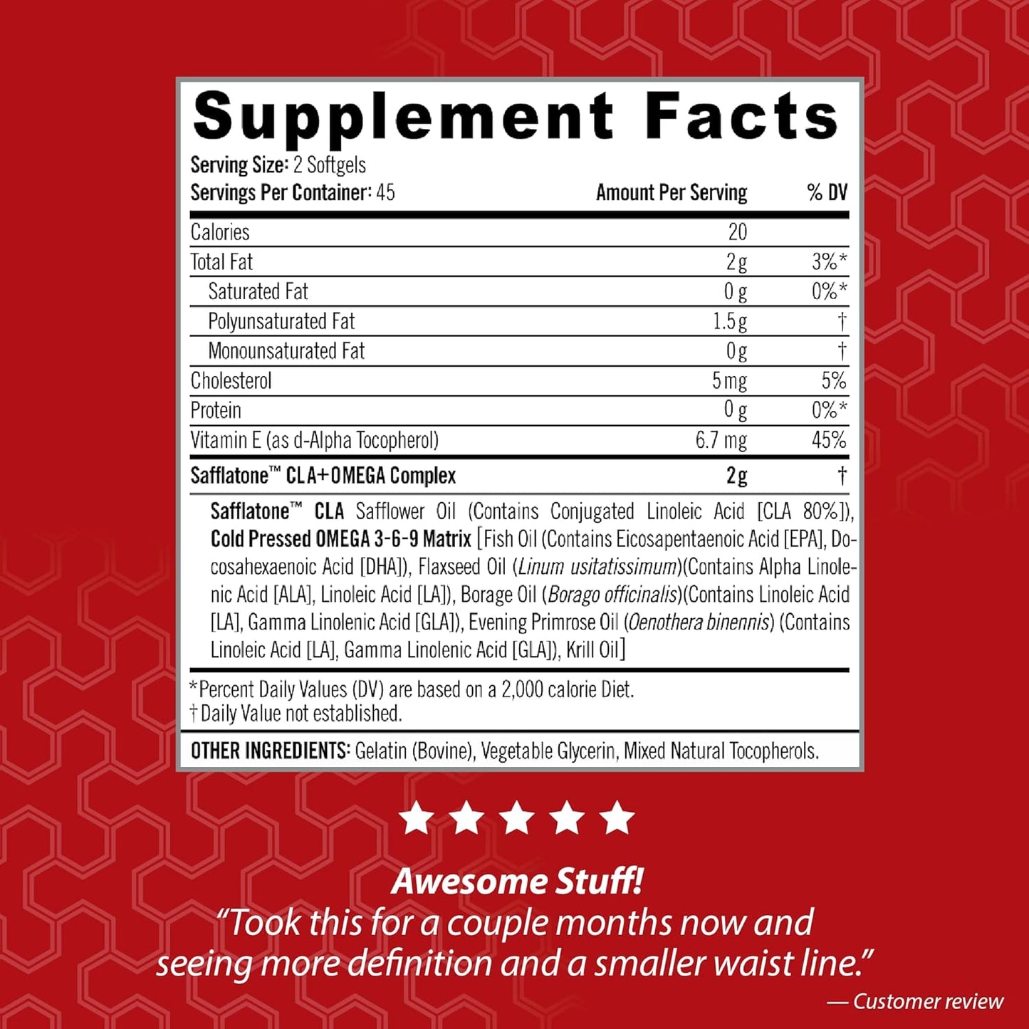 iSatori Bio-GRO Protein Synthesis Amplifier & Ultra CLA + Omega Bundle - Unflavored (60 Servings & 90 Softgels)