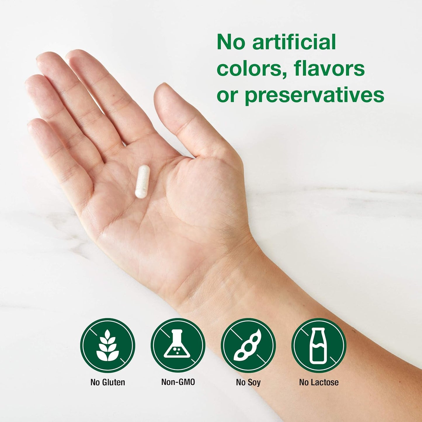 Jamieson Probiotics 10 Billion - Daily Digestive Health Supplement for Men and Women - Supports Gut Health and Immune System (60 Capsules)