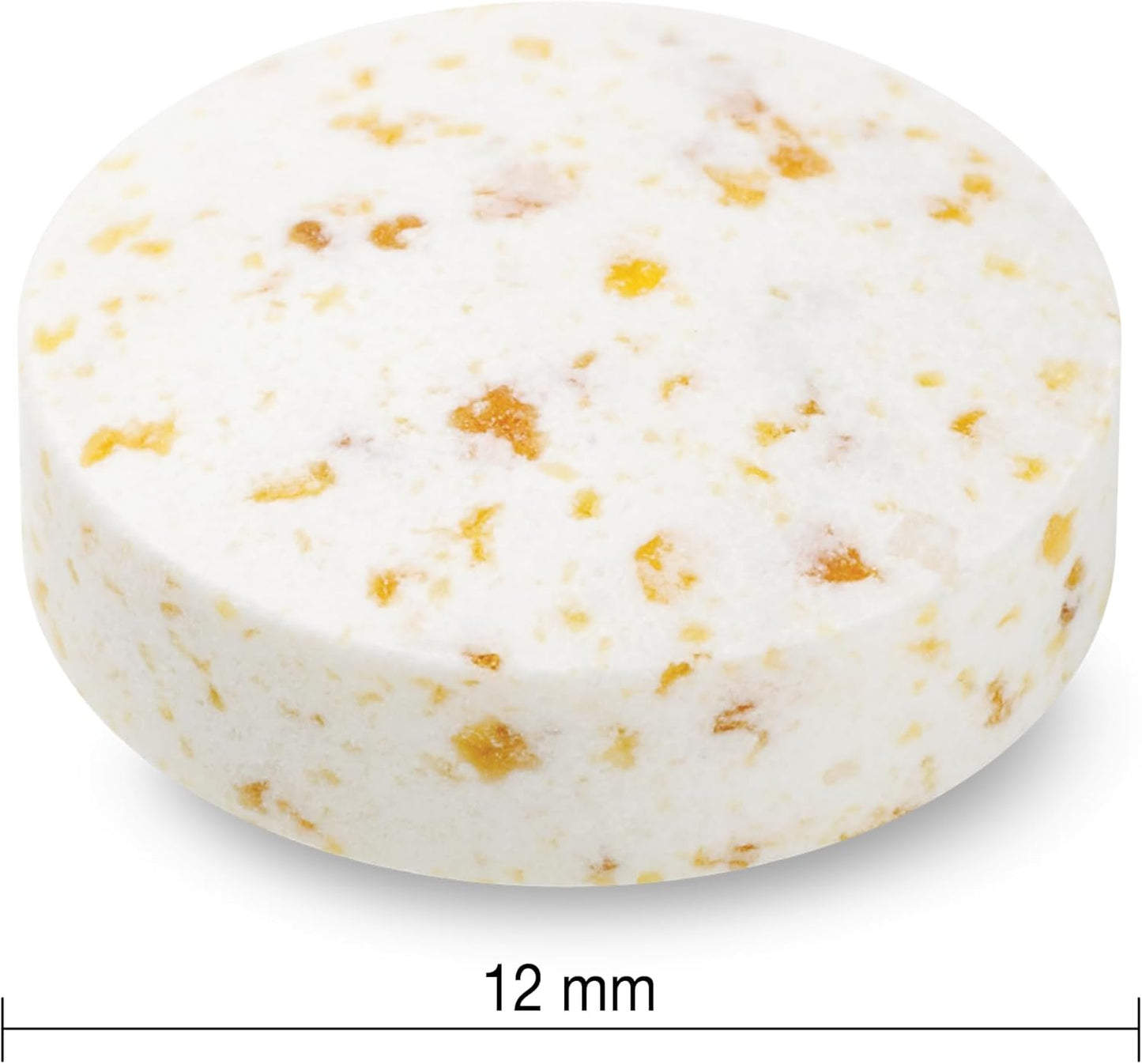 Jamieson Tangy Orange Vitamin D 1000IU Chewable Tablets - 100 Count