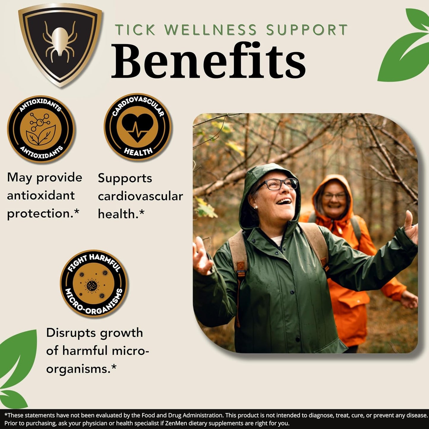 Japanese Knotweed Capsules and Sweet Wormwood Tincture Bundle for Immune Support