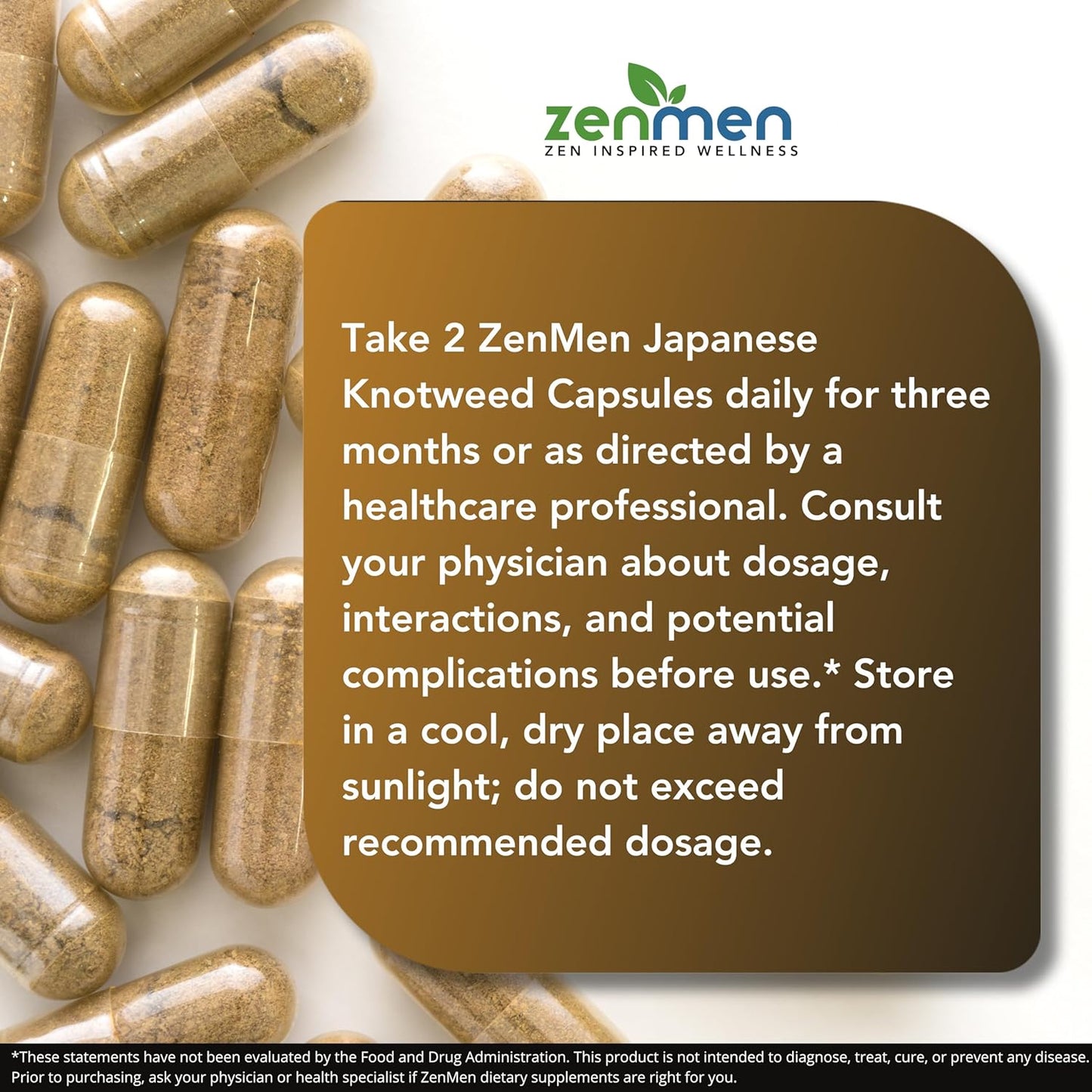 Japanese Knotweed Capsules and Sweet Wormwood Tincture Bundle for Immune Support