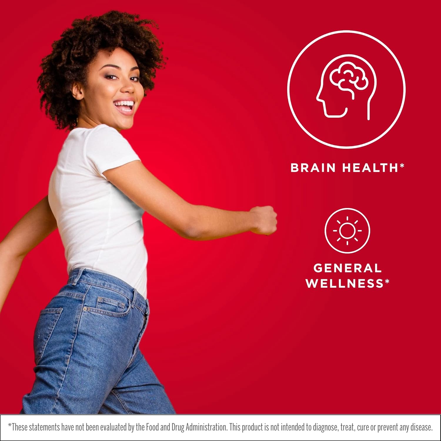 Jarrow Formulas Citicoline (CDP Choline) 250 mg - 240 Capsules for Brain Health & Attention Performance