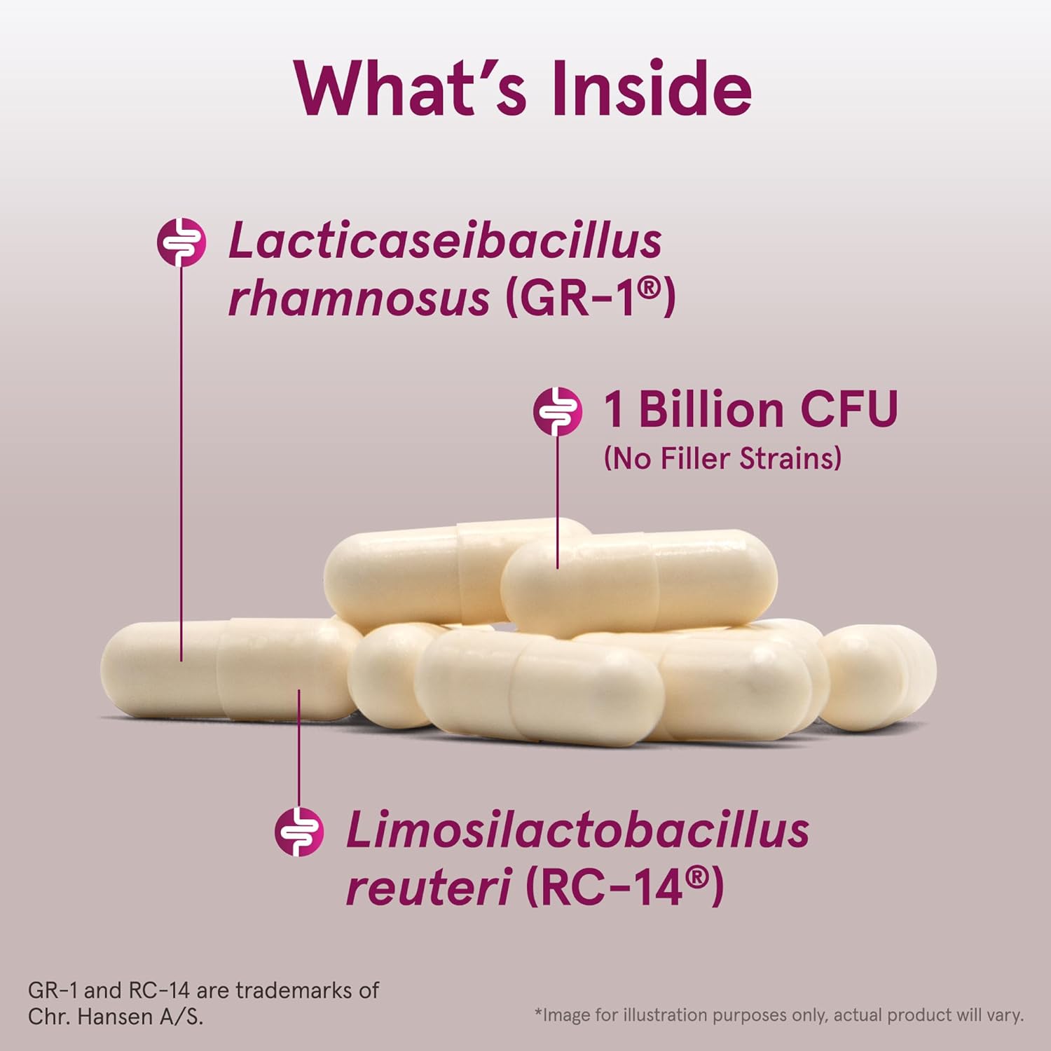 Jarrow Formulas Probiotics Bundle: Fem-Dophilus 1B CFU & Jarro-Dophilus EPS 10B CFU, 180 Veggie Caps
