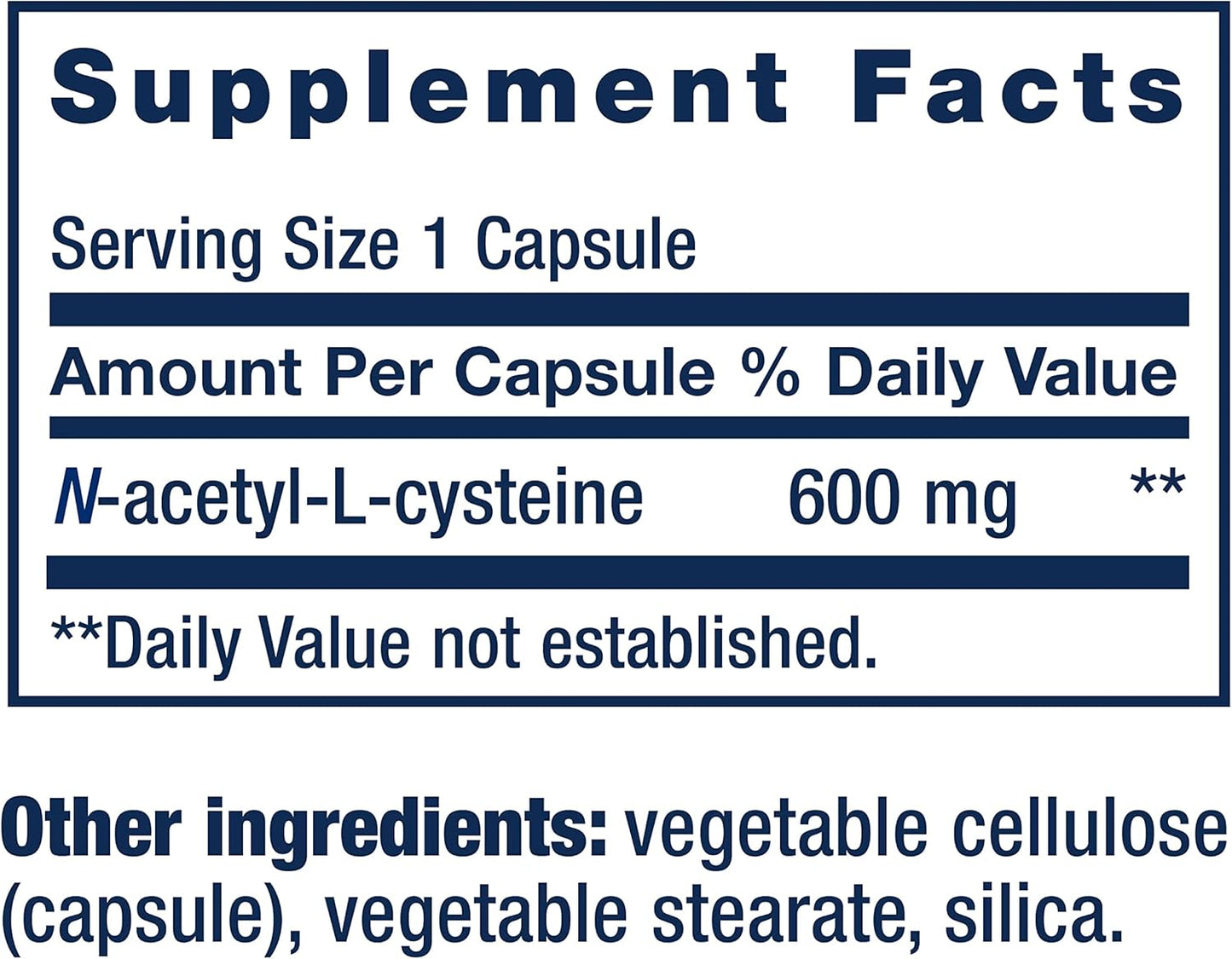 Jarrow Inositol 750mg + Life Extension NAC 600mg Capsules Bundle for Liver & Respiratory Health