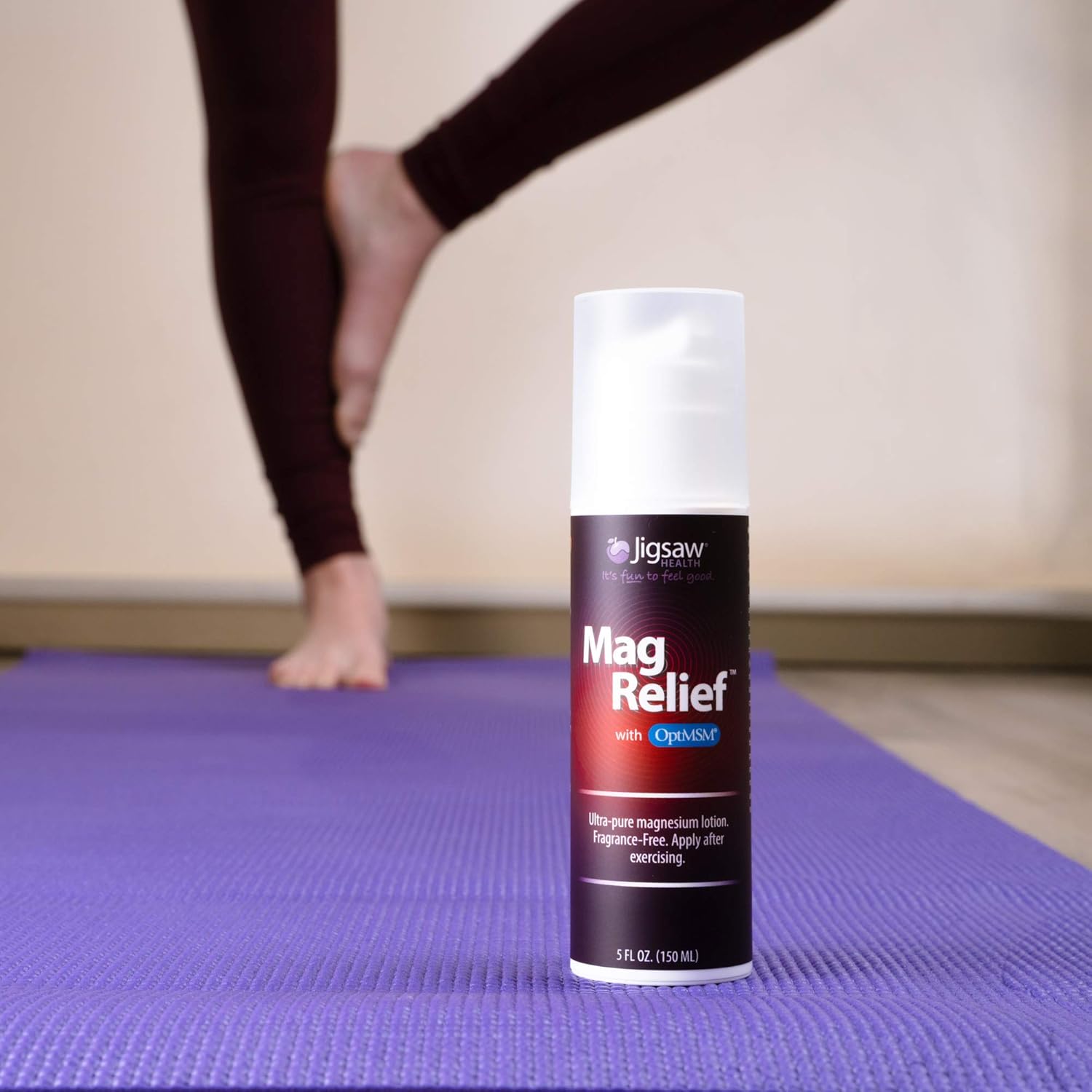 Jigsaw Health Adrenal Cocktail and MagRelief Bundle - Support Adrenal Health and Magnesium Levels