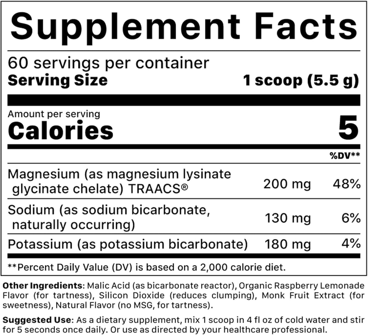 Jigsaw Health Adrenal Cocktail and MagSoothe Bundle for Balanced Wellness