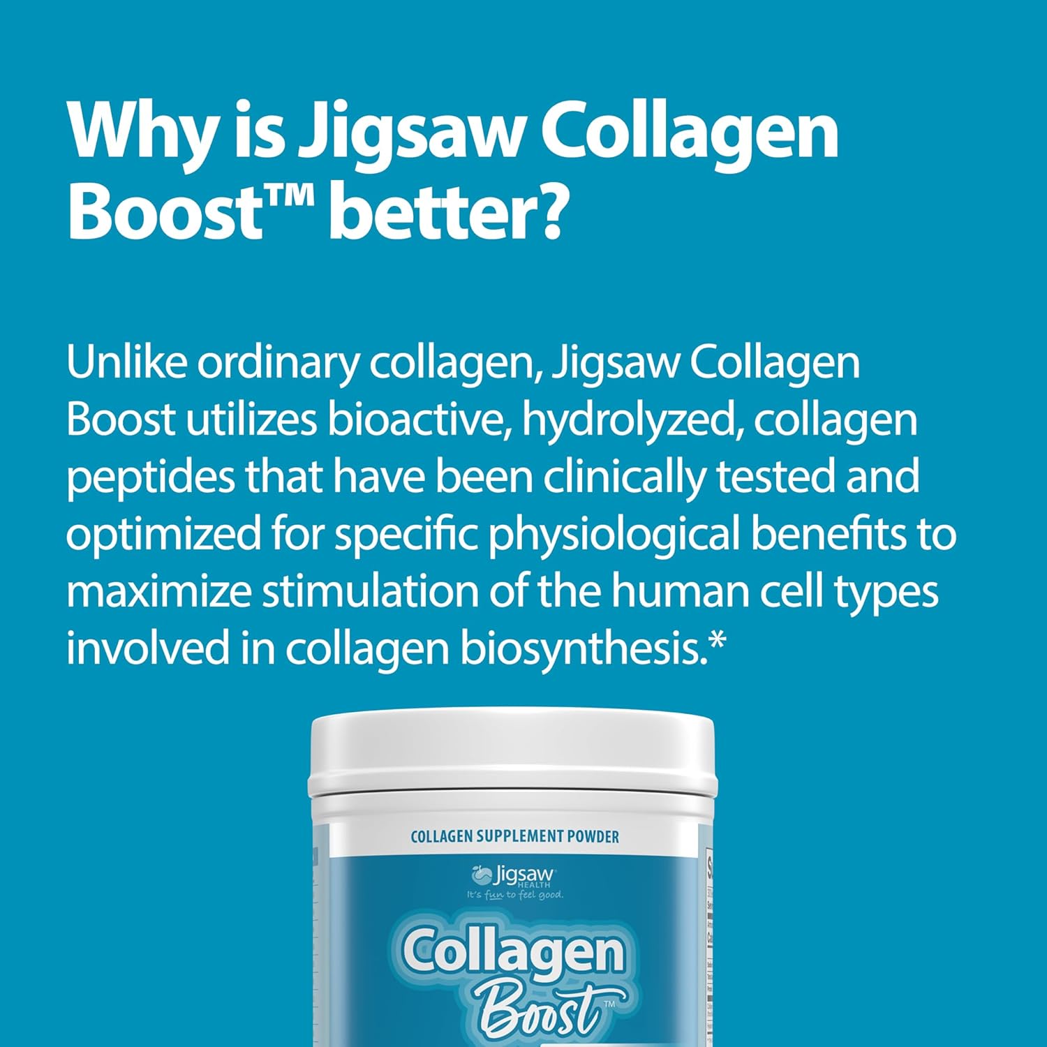 Jigsaw Health Bundle: Adrenal Cocktail™ and Collagen Boost™ Combo Pack