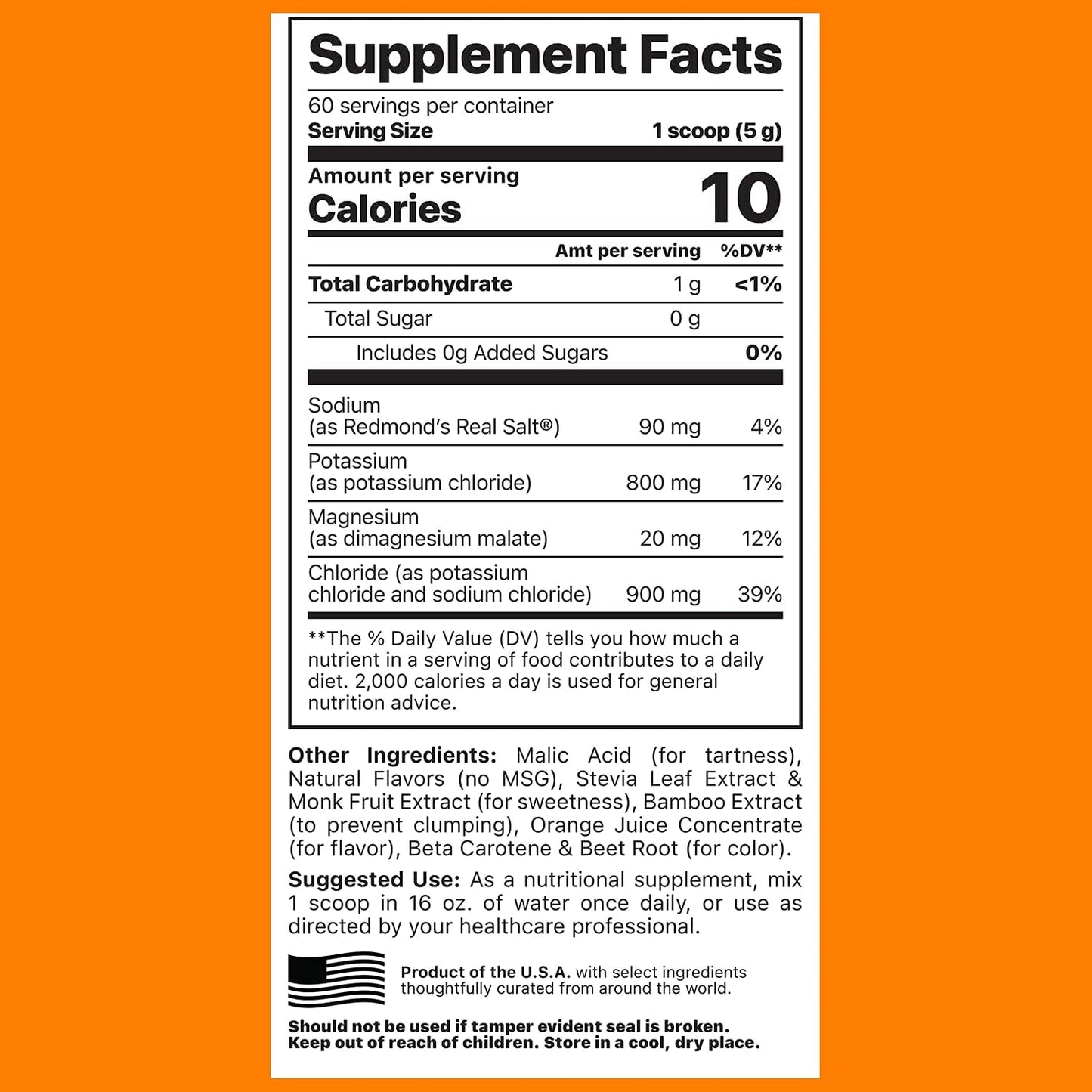 Jigsaw Health Bundle: Adrenal Cocktail and Pickleball Cocktail Orange Jar, 60 Servings