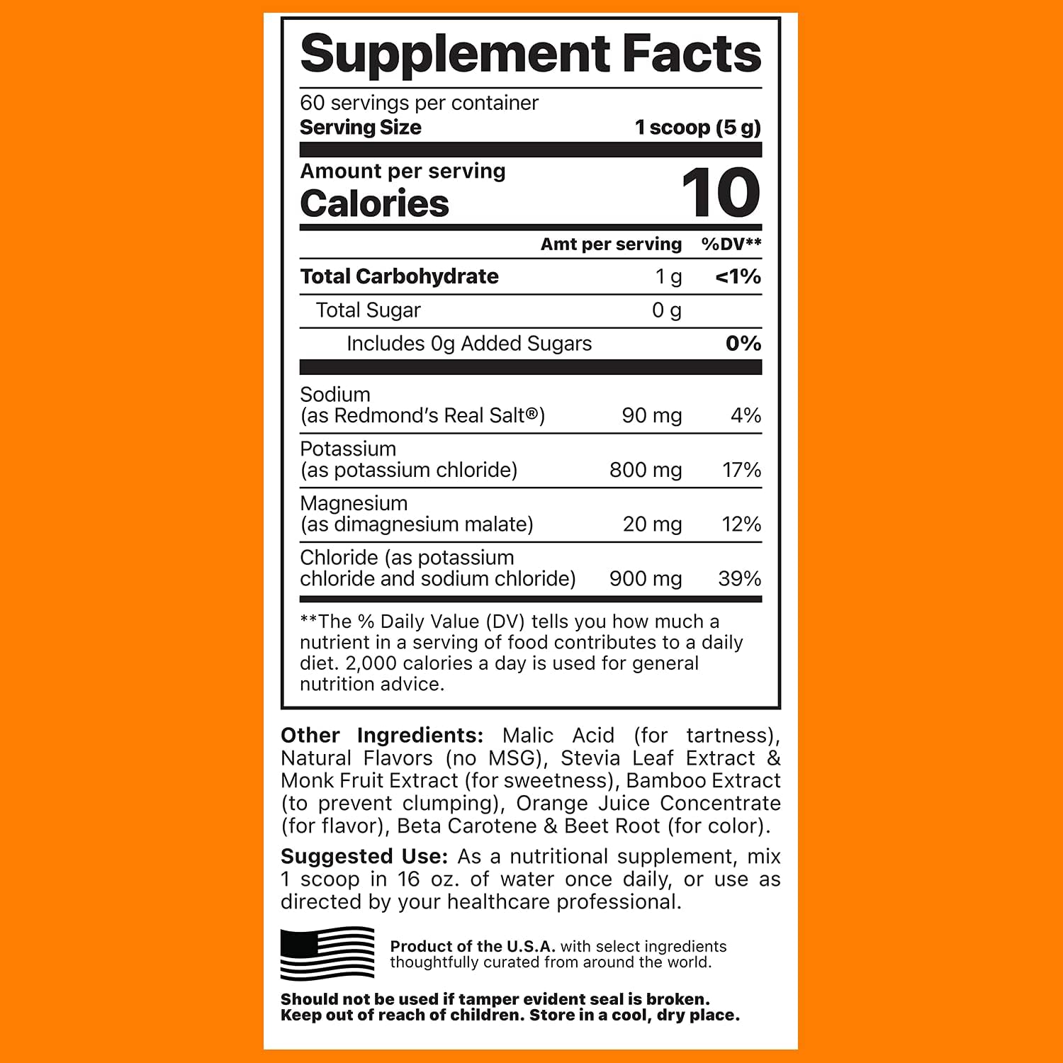 Jigsaw Health Bundle: Adrenal Cocktail and Pickleball Cocktail Orange Jar, 60 Servings