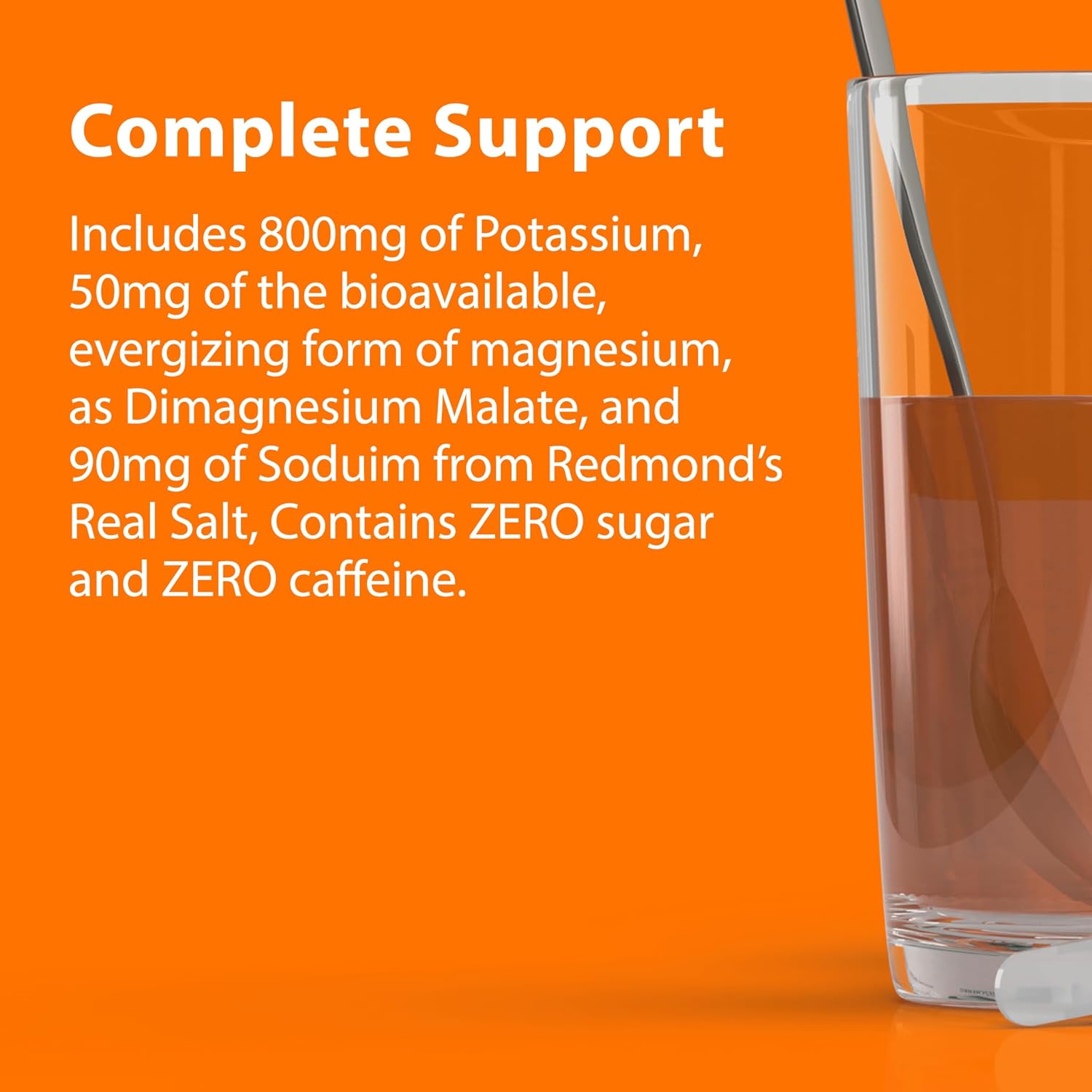 Jigsaw Health Bundle: Adrenal Cocktail and Pickleball Cocktail Orange Jar, 60 Servings