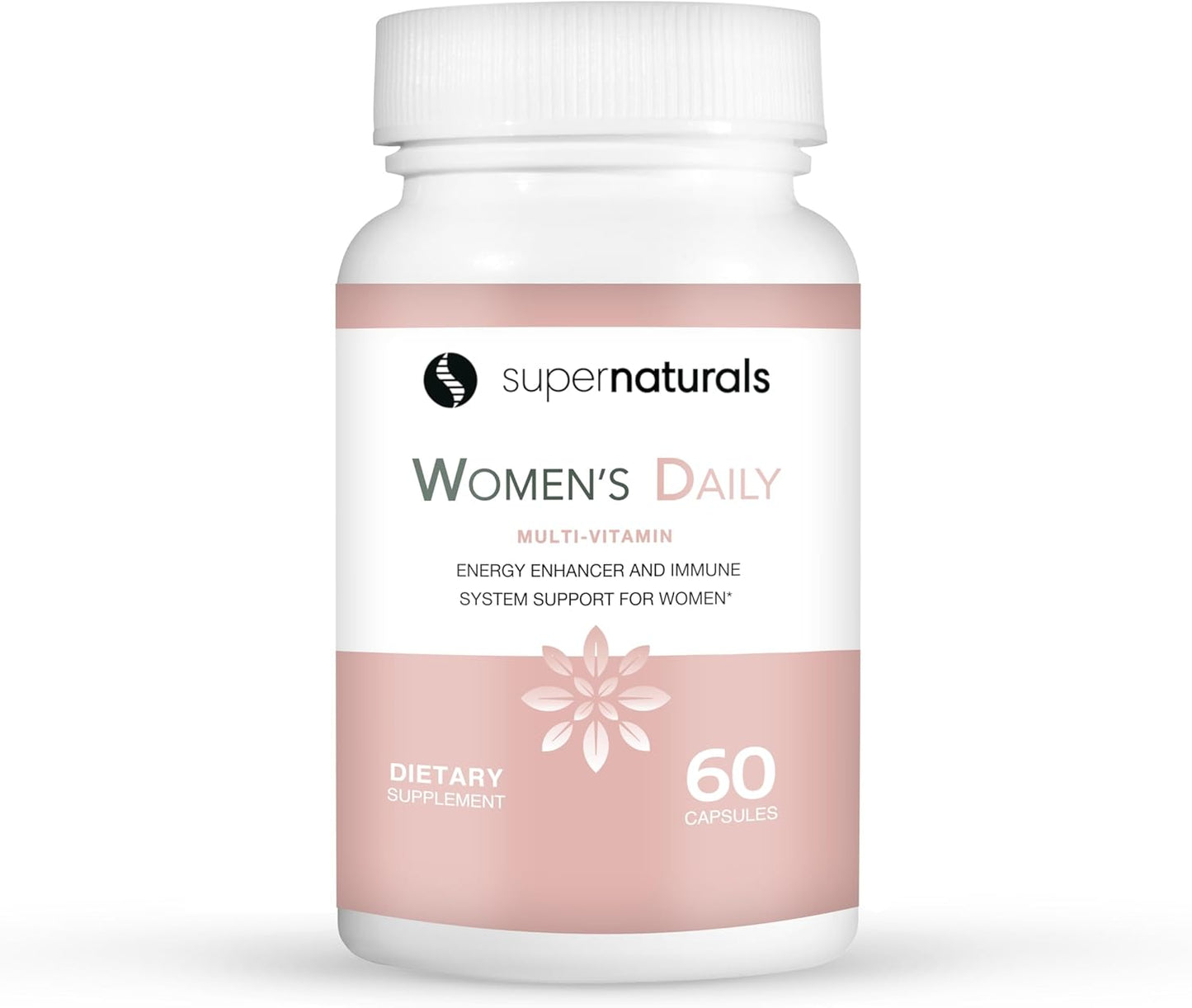 JLM Nutritionals IBSolution & Women's Multi-Vitamin - Natural Digestive Health & Immune System Support - 60 Capsules (2-Pack)