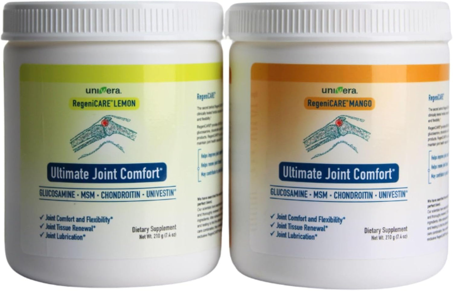 Joint Comfort Supplement by Univera - FSA & HSA Eligible for Ultimate Relief
