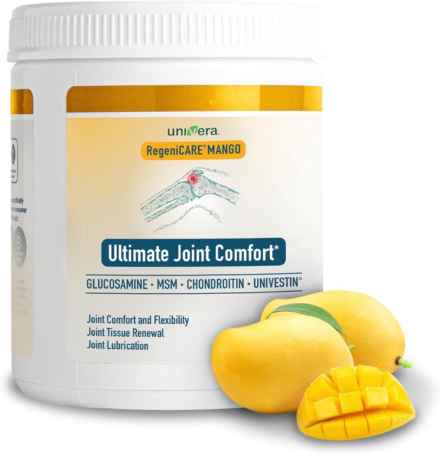 Joint Comfort Supplement by Univera - FSA & HSA Eligible for Ultimate Relief