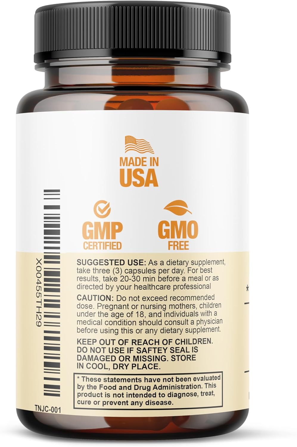 Joint Complete Capsules 2100mg - Advanced Joint Support Supplement with Glucosamine, Chondroitin, MSM, Turmeric - Bone & Joint Health for Men & Women - 2 Pack - BoostGo Australia