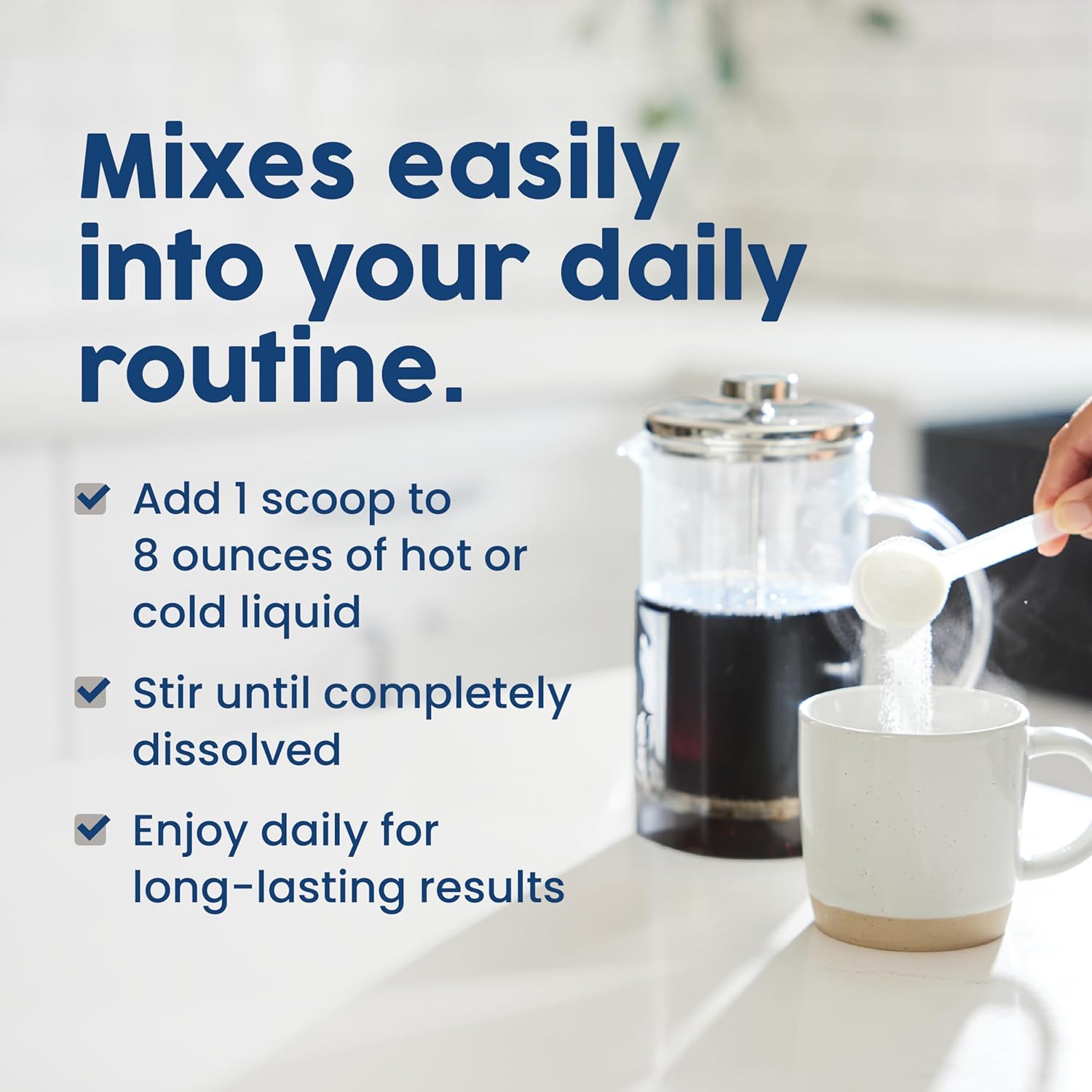 Joint Health Collagen & Probiotic Supplement - Fortigel & Verisol for Enhanced Joint Support with Digestive Balance