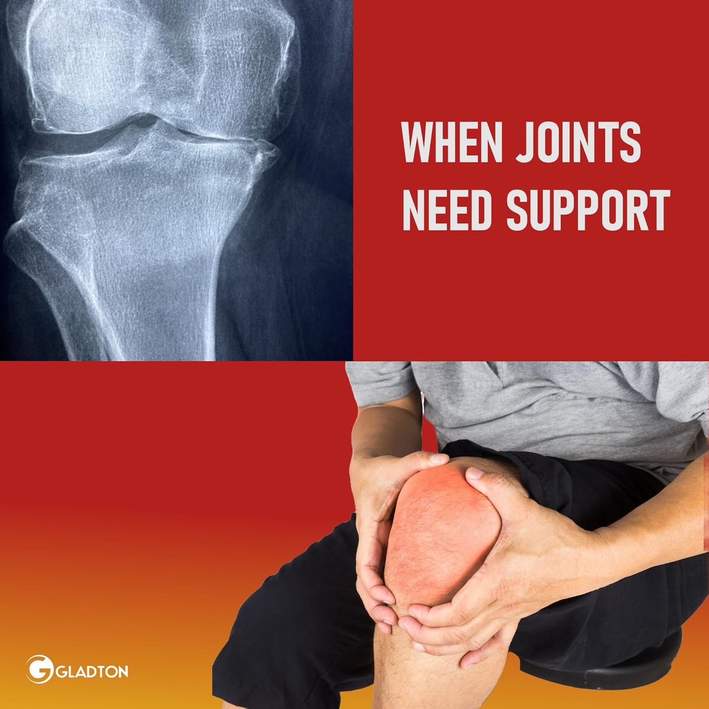 Joint Health Supplement with Glucosamine, Chondroitin, MSM, Curcumin, Turmeric, and Boswellia - 90 Capsules for Bone, Back, Knee, and Hand Flexibility and Mobility in Women and Men