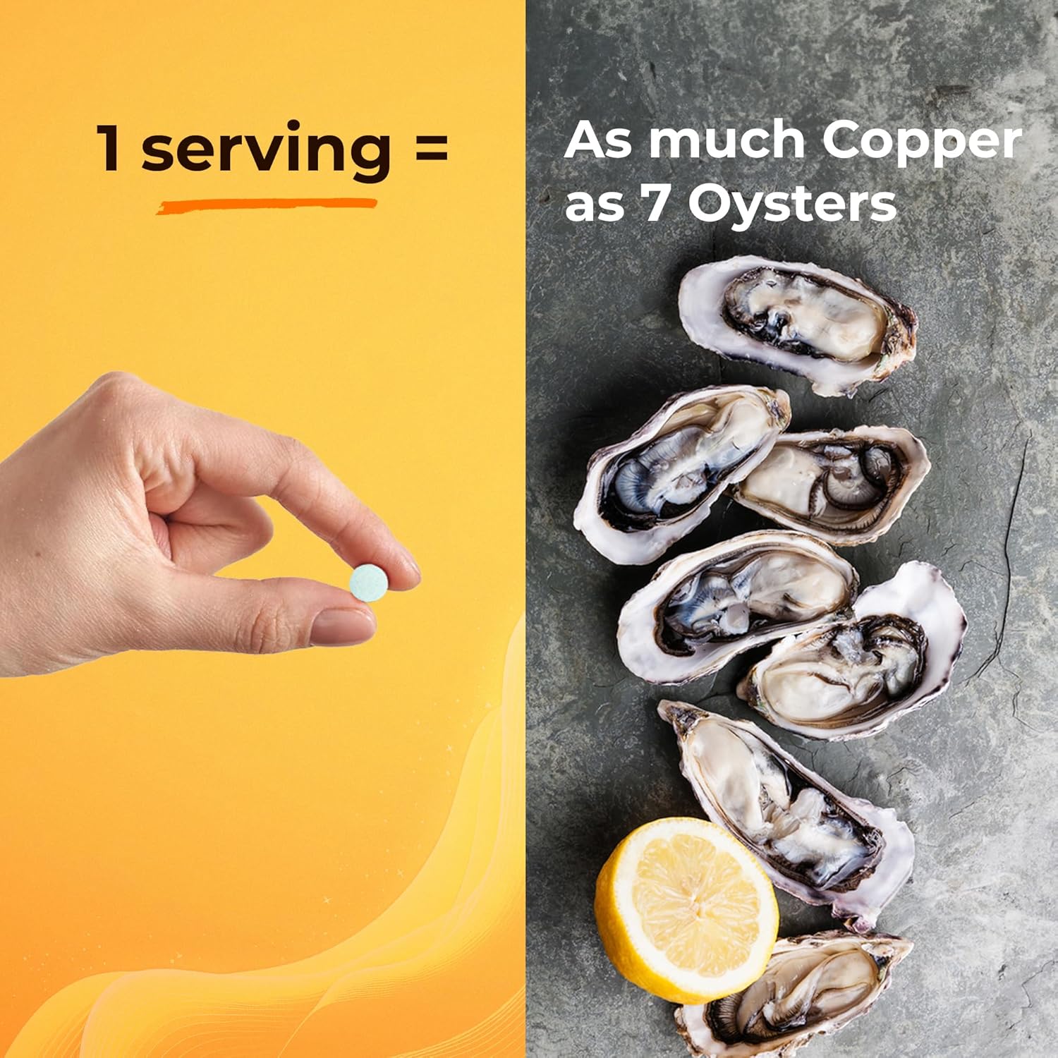 Joint Health Support Supplement with Copper, Zinc, Selenium, Boron, Molybdenum, and Vitamin C | Daily Wellness Minerals for Men & Women | 90 Tablets