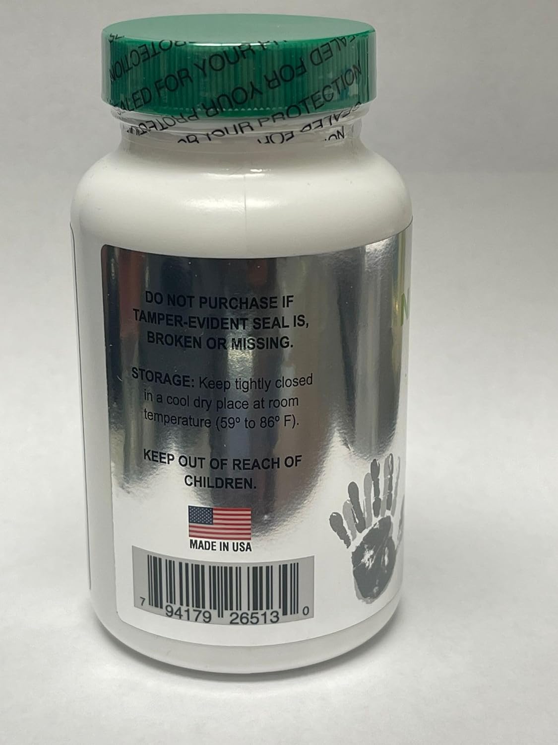 Joint Support Complex with Glucosamine, Chondroitin, and MSM - 120 Tablets