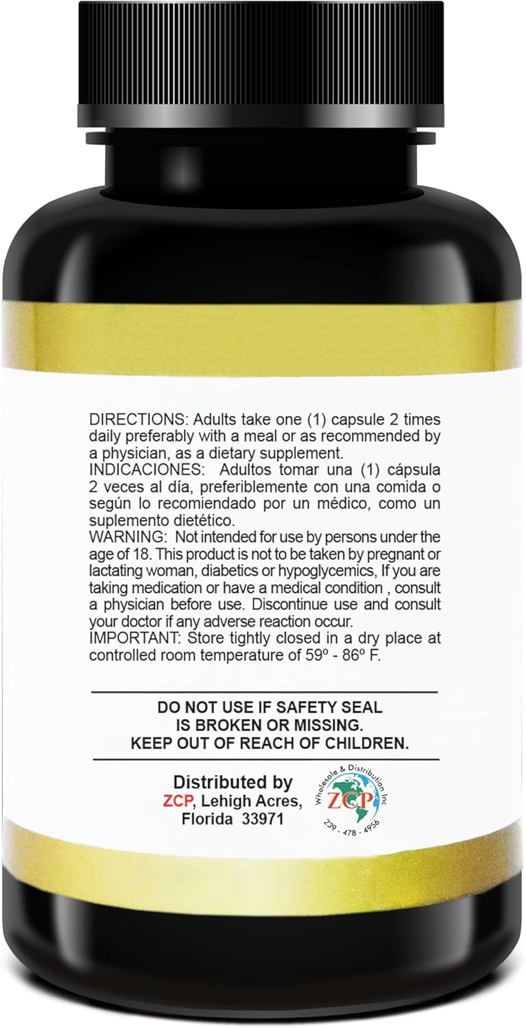 Joint Support Supplement with Glucosamine, Chondroitin, Turmeric & Antioxidant Properties - 100 Capsules