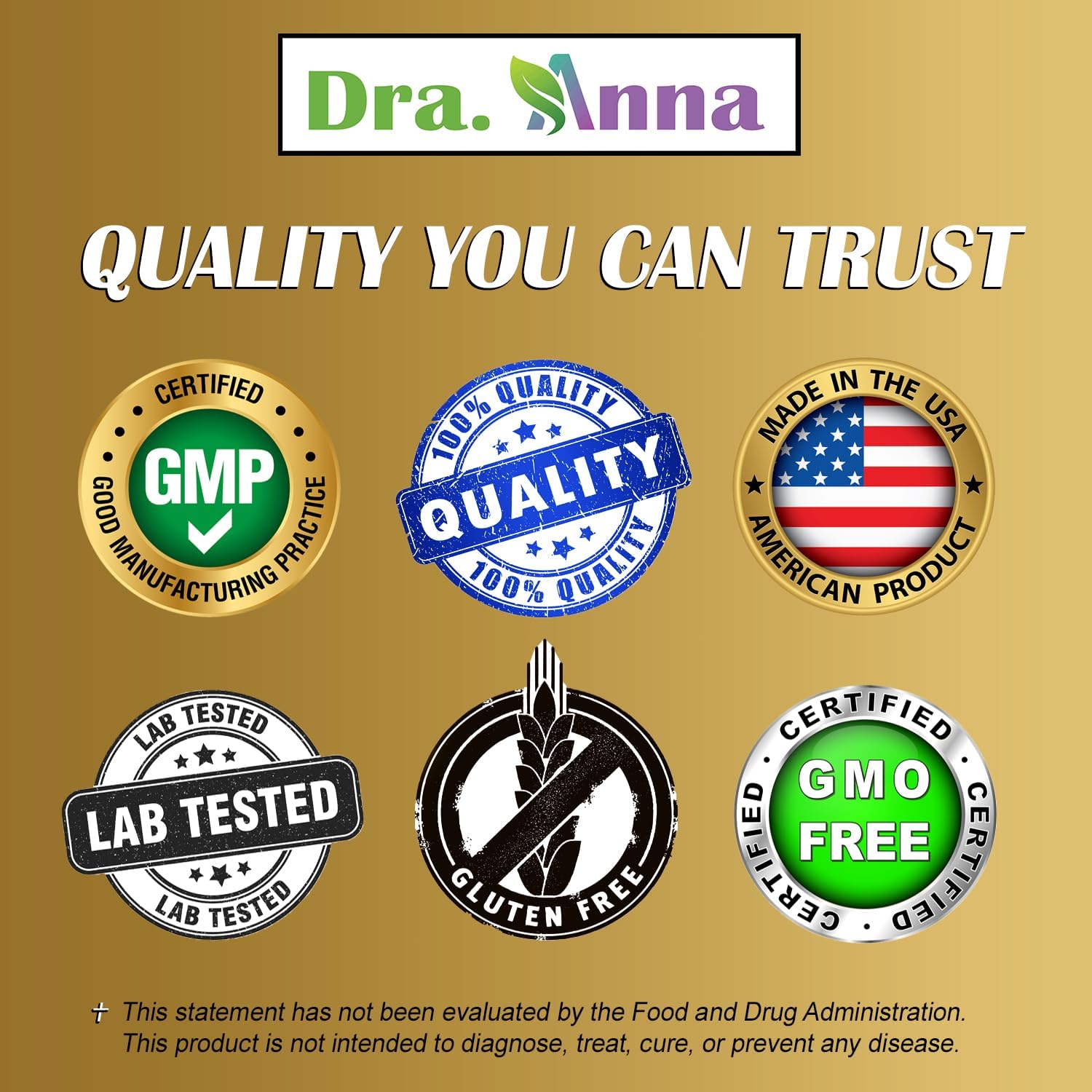 Joint Support Supplement with Glucosamine, Chondroitin, Turmeric & Antioxidant Properties - 100 Capsules