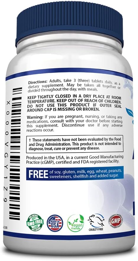 Jointlax Ultimate Joint Support Tablets - Enhance Mobility with Glucosamine, Chondroitin, Turmeric & BioPerine - High Absorption - Vegan - 90 Count