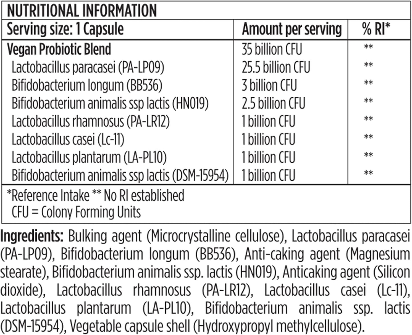 JSHealth Vitamins Gut Health and Immunity Formula | Probiotics for Women and Men | Digestive and Immune Support Supplement