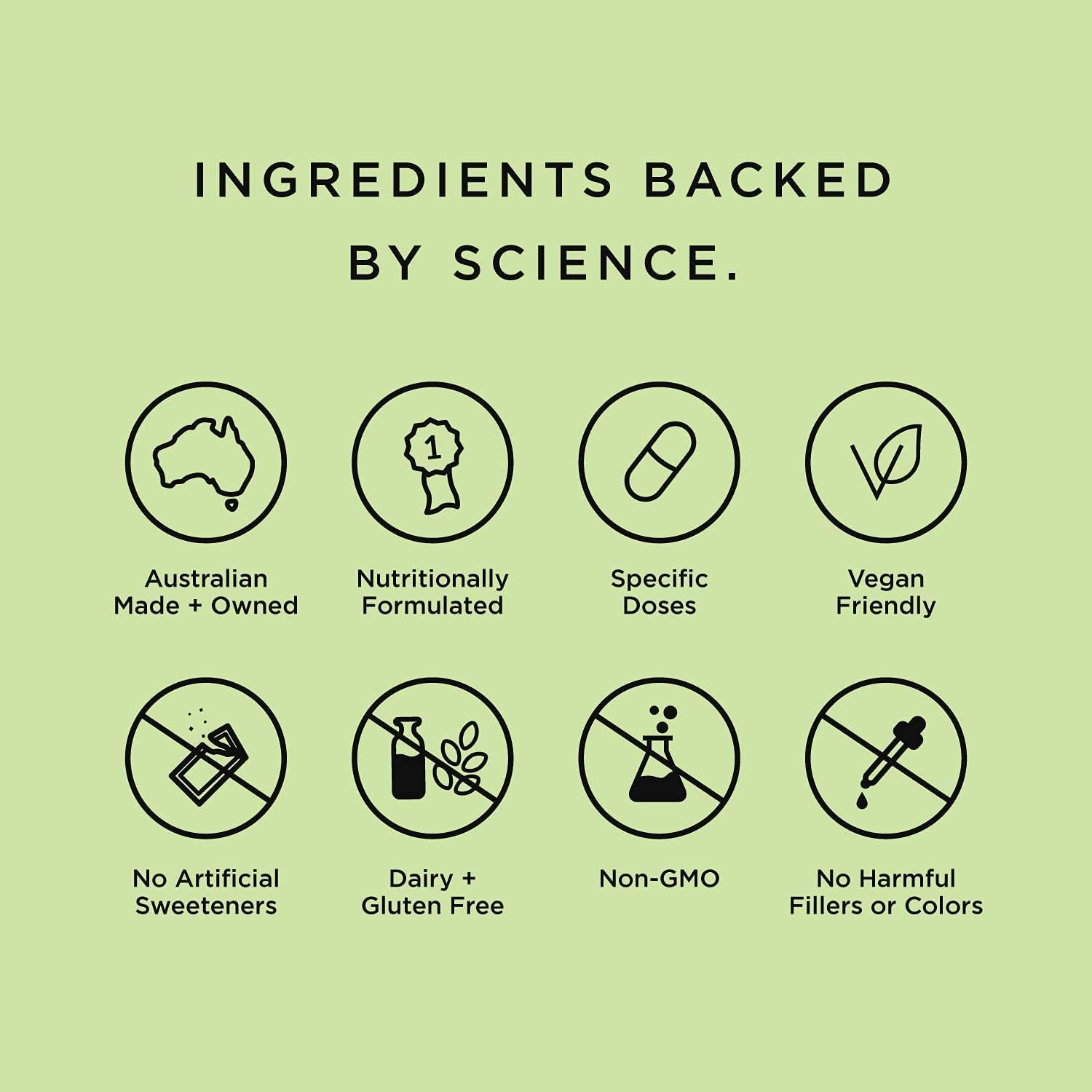 JSHealth Vitamins Probiotic Supplement for Gut Health & Immunity - Shelf Stable Formula for Men & Women - Supports Digestive Health & Immune System - 30 Capsules