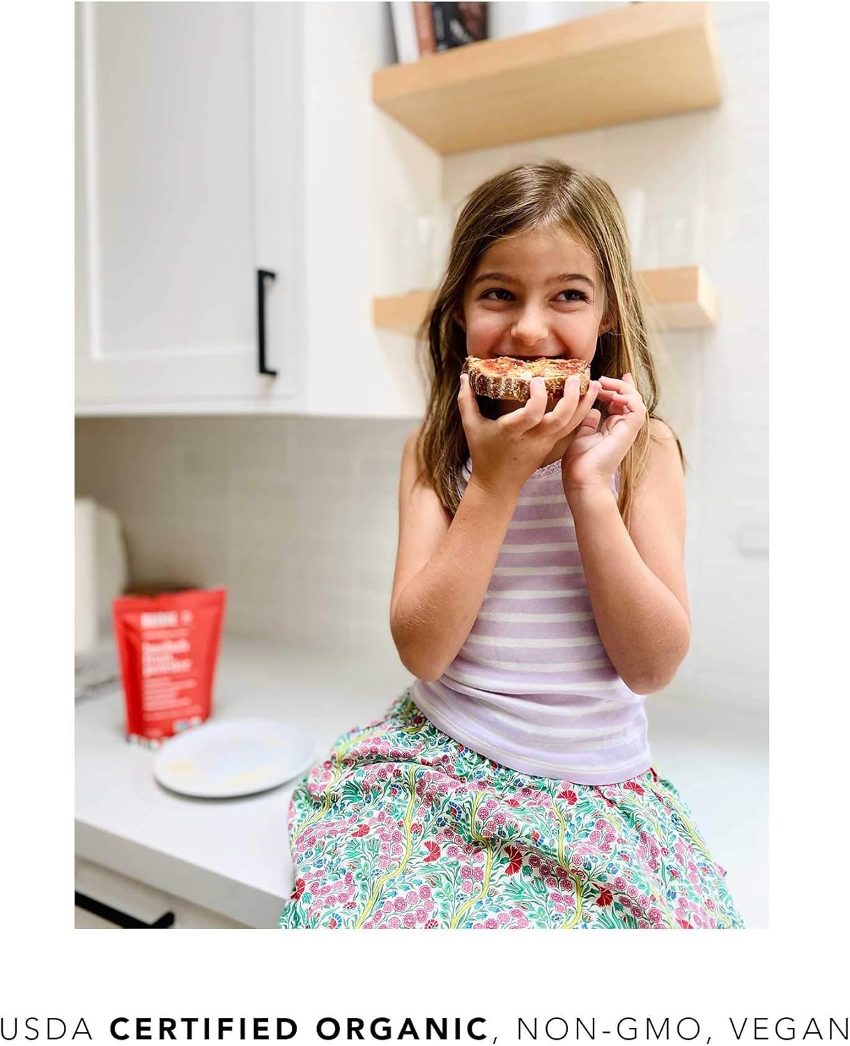 KAIBAE Premium Organic Baobab Powder for Gut Health, Immunity, and Hydration | Vitamin C, Polyphenols, Minerals | 8 oz. Fiber Supplement - BoostGo Australia