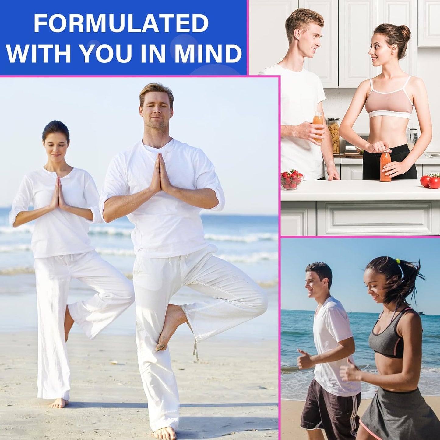 Keptrohy GLP-1 Support Supplement with Synbiotics, Hops Extract, and Eriocitrin - Natural Support for Men and Women, 11 Pack