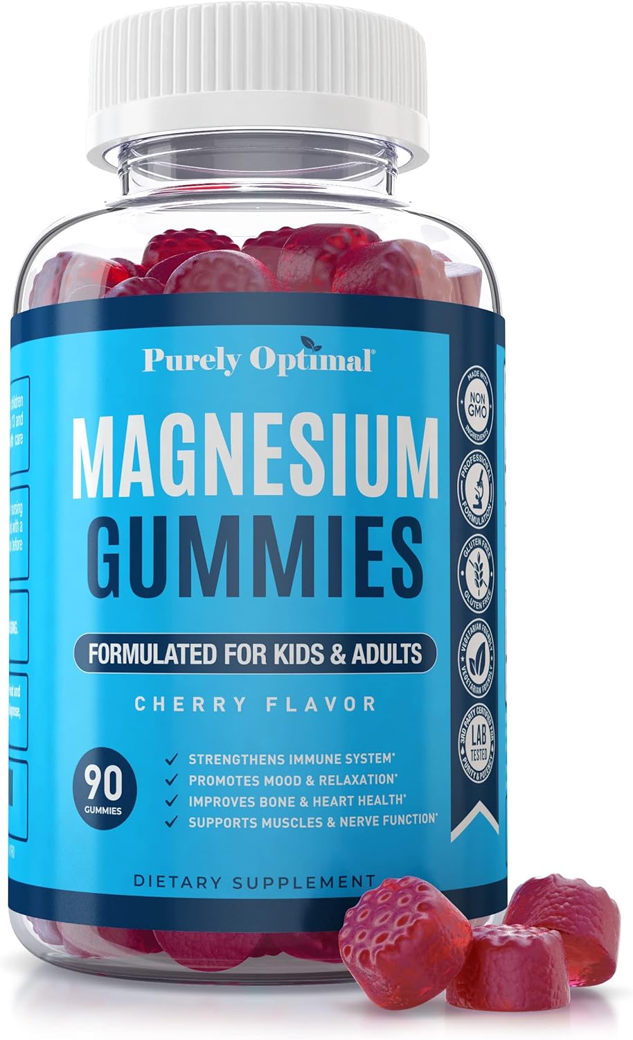 Keto BHB Gummies with Added Magnesium for Optimal Results