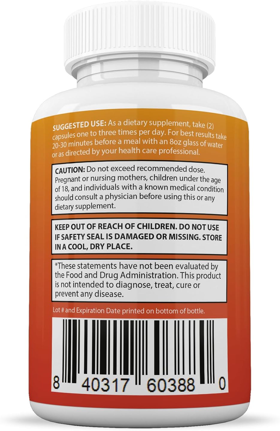Keto GT Keto Pills 1275MG with Apple Cider Vinegar, Olive Oil, and Green Tea Leaf - New Formula - 60 Capsules