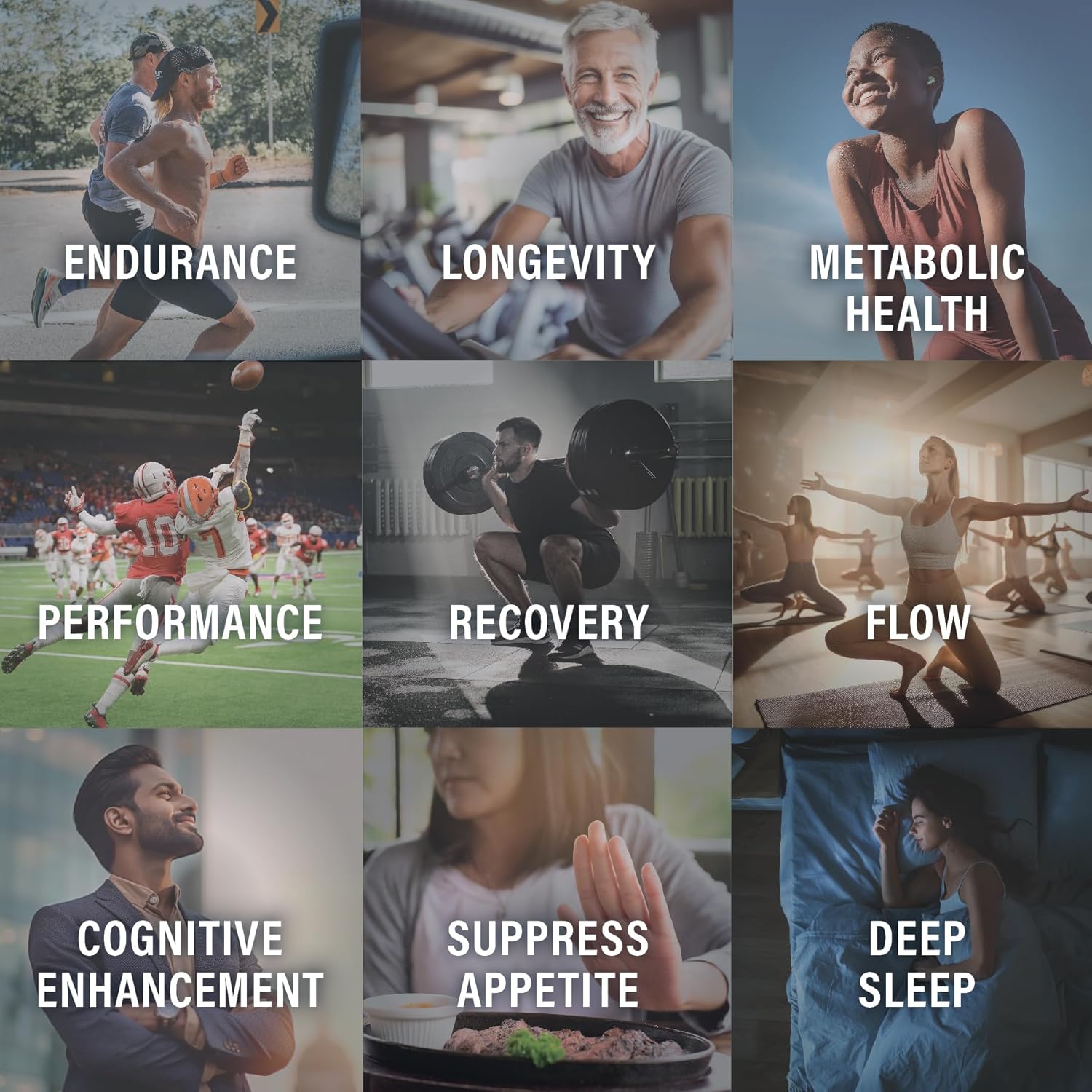 KetoneAid Ke4 Pro Ester Drink with Sucralose - 10 Servings Per Bottle (12 Pack)