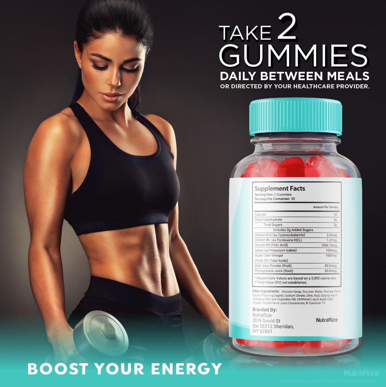 KetoPurity Gomitas - Advanced Weight Loss Gummies for Maximum Strength (60 Count)