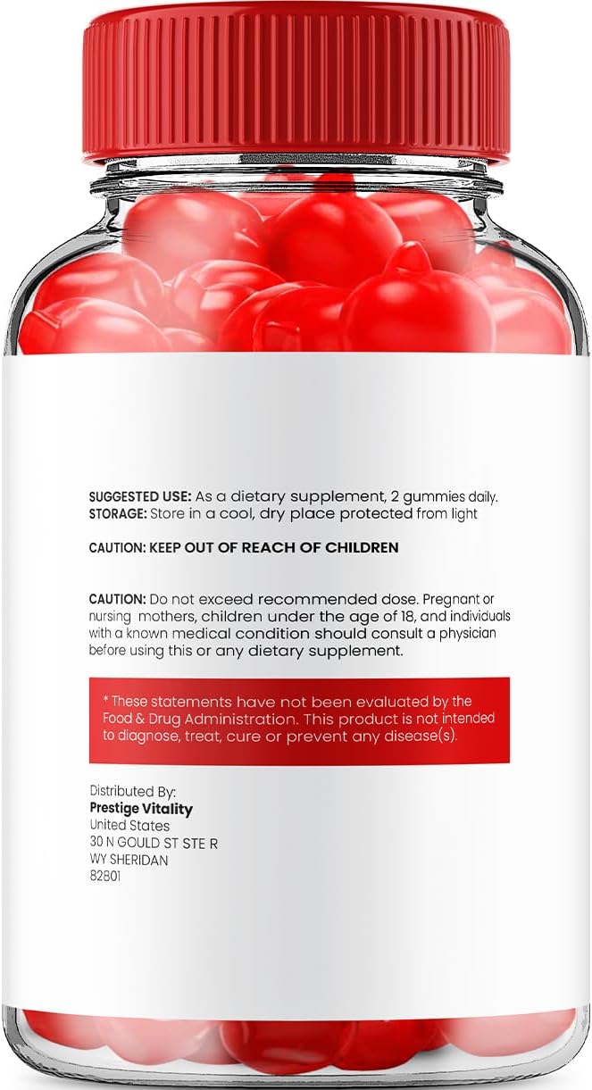 Ketosyn ACV Gummies Advanced Formula - Fast Acting Extra Strength with B12 (2 Pack - 120 Gummies)