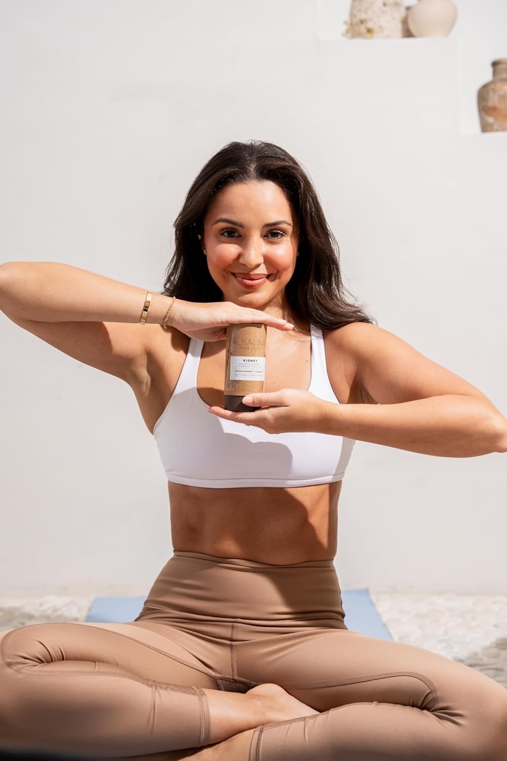 Kidney Health Supplement - 90 Capsules from Alkaline Herb Store