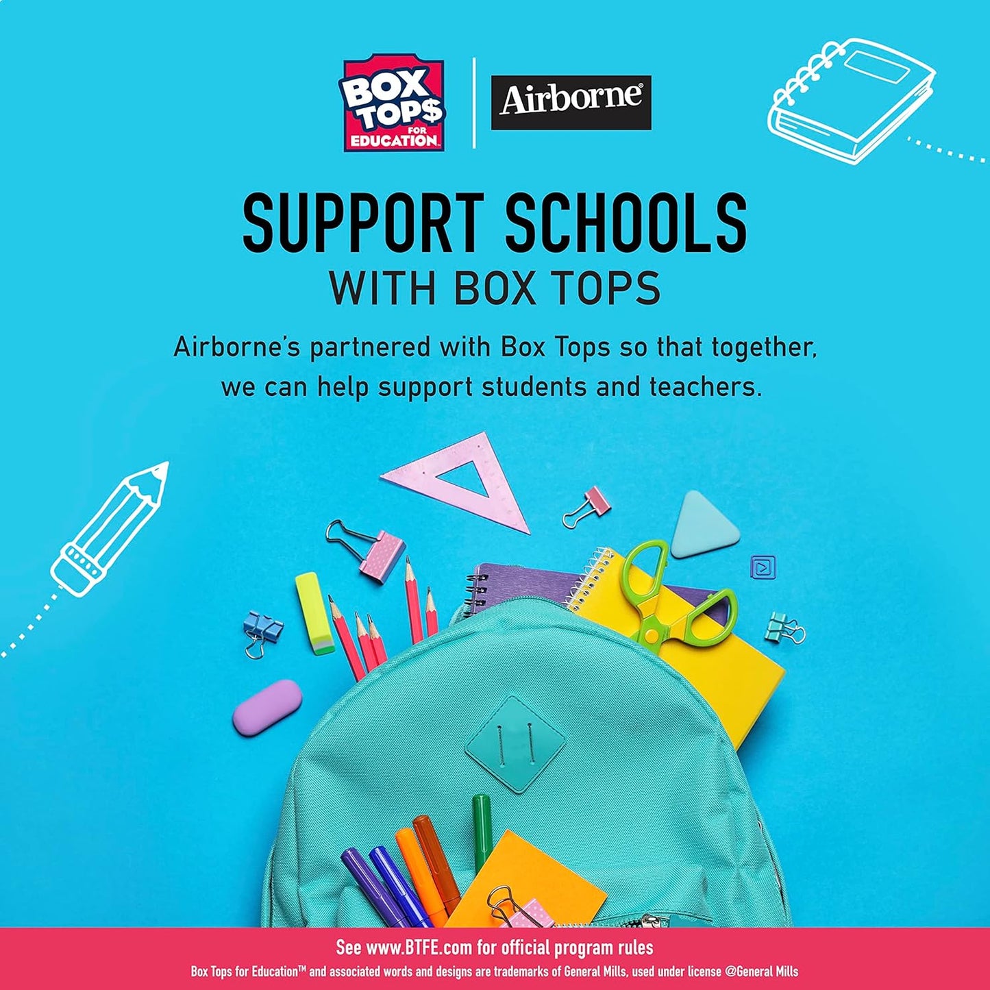 Kids Immune Support Gummies with Vitamin C & Zinc - 120 Honey Lemon Flavored Gummies, Antioxidants Vitamins C & E for Kids