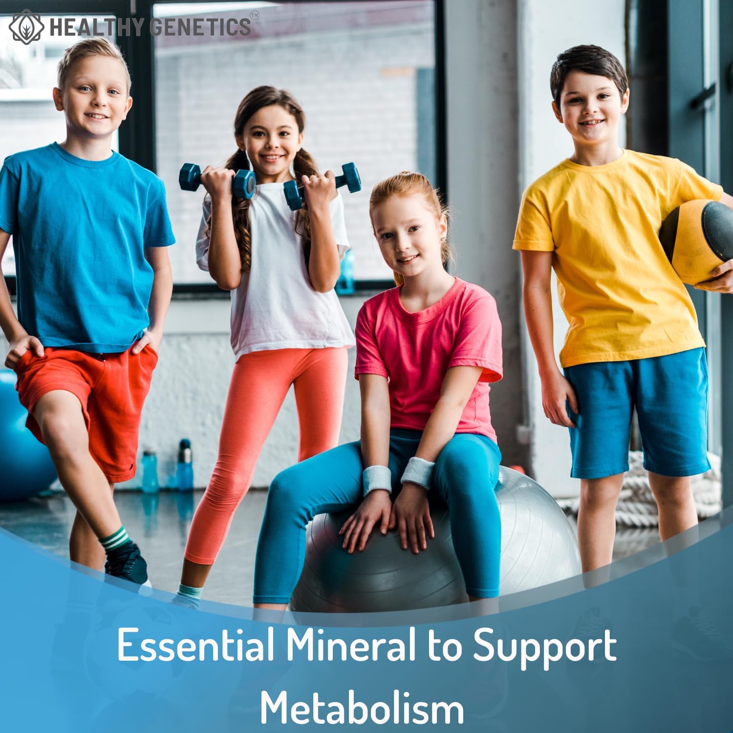 Kids Ionic Liquid Zinc Drops - 30 Day Supply for Immunity, Mood, Brain, Thyroid - 2 Oz Zinc Sulfate Formula