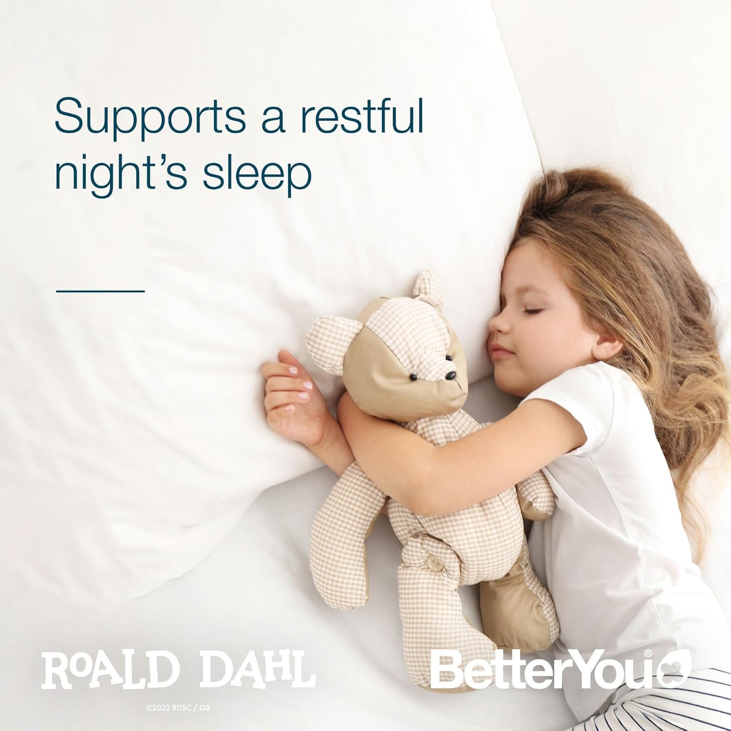 Kids Magnesium Sleep Spray with Lavender Essential Oil - Promotes Restful Sleep - 3.38 oz
