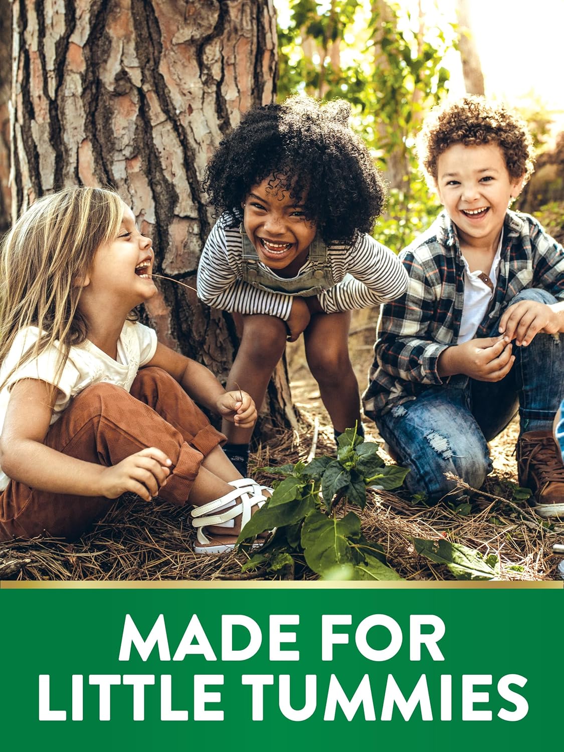 Kids Probiotic Chewable Tablets | 30 Berry Flavor | 3 Billion CFUs | Non-GMO & Gluten Free