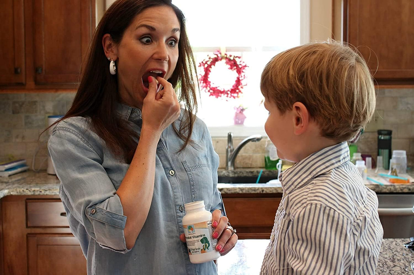 Kids Vitamin C and Immune Support Chewable Tablets with Vitamin PDF - Citrus Flavored (60 Count) - BoostGo Australia