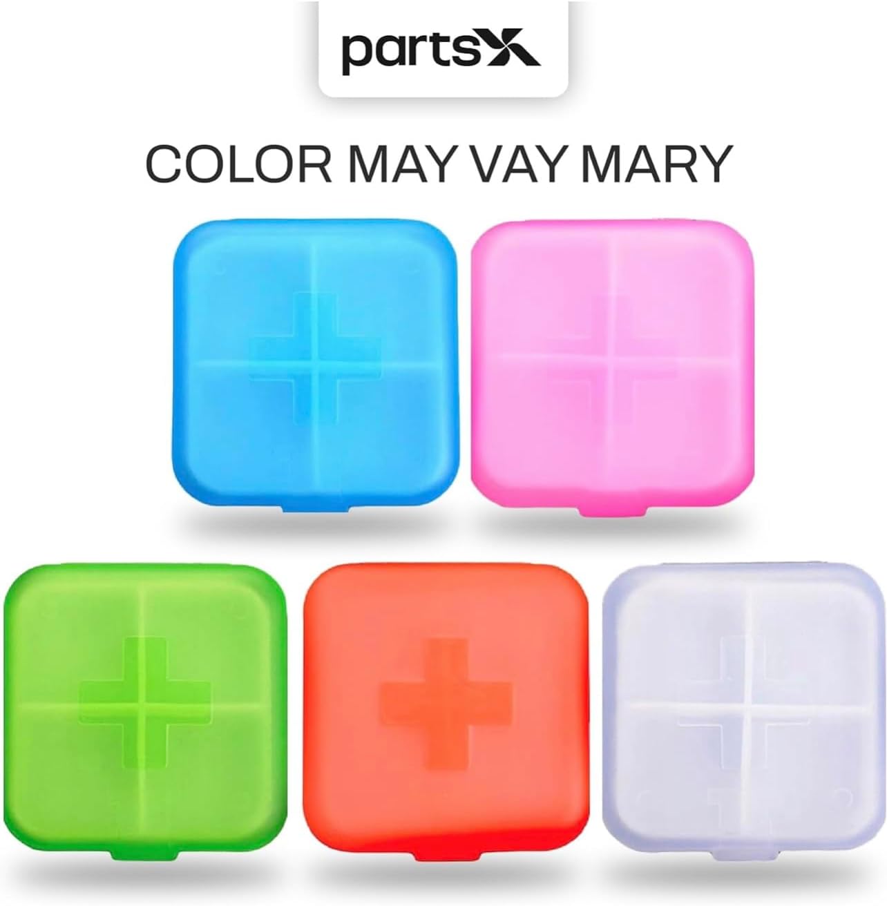 Kirland Signature Glucosamine HCI with MSM Bundle + Premium Travel Pill Case - Easy Carry (1 Pair)