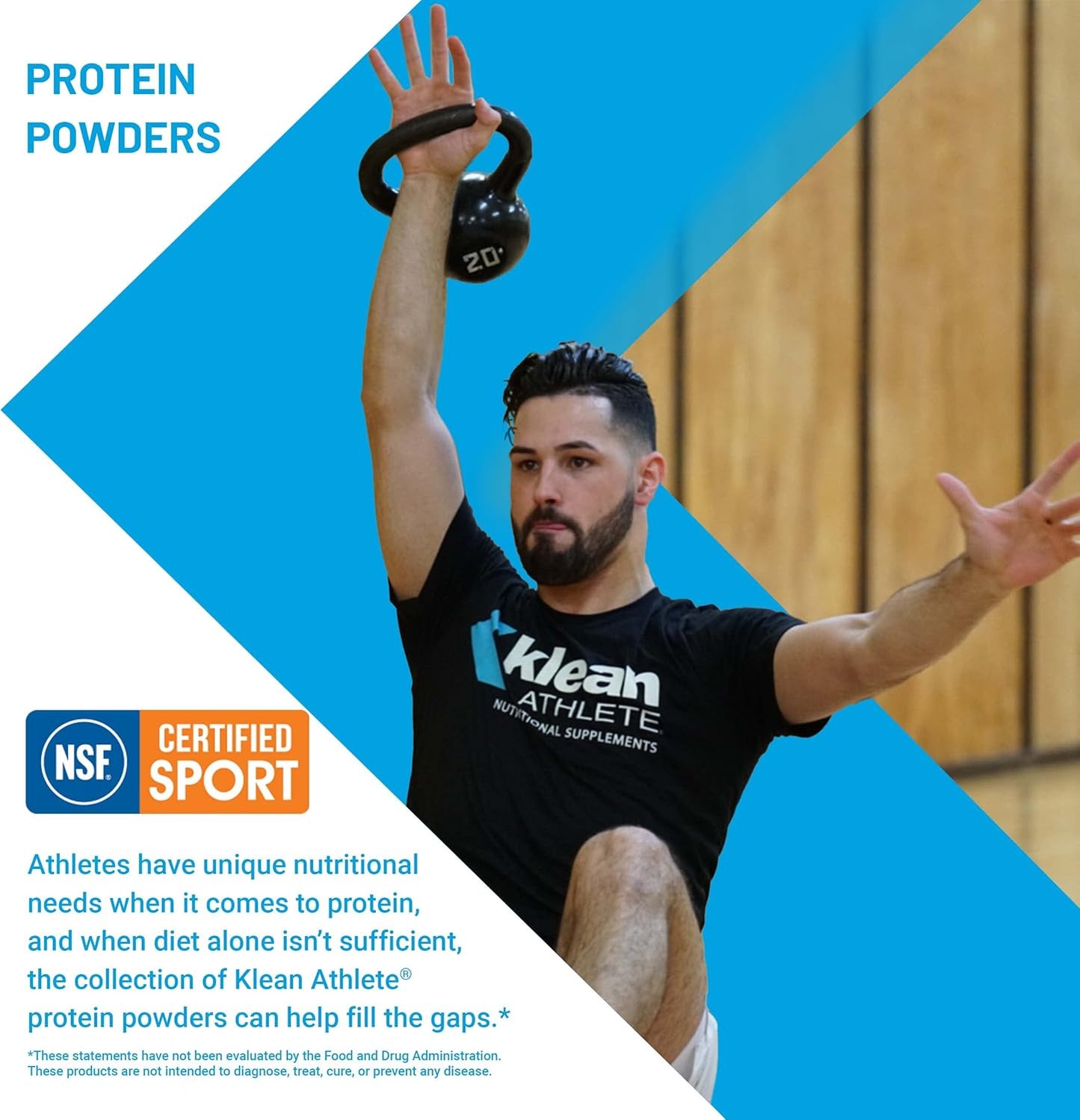 Klean Collagen+C by Klean ATHLETE - Collagen Peptides with Vitamin C for Joint Support - 12oz Berry Flavor